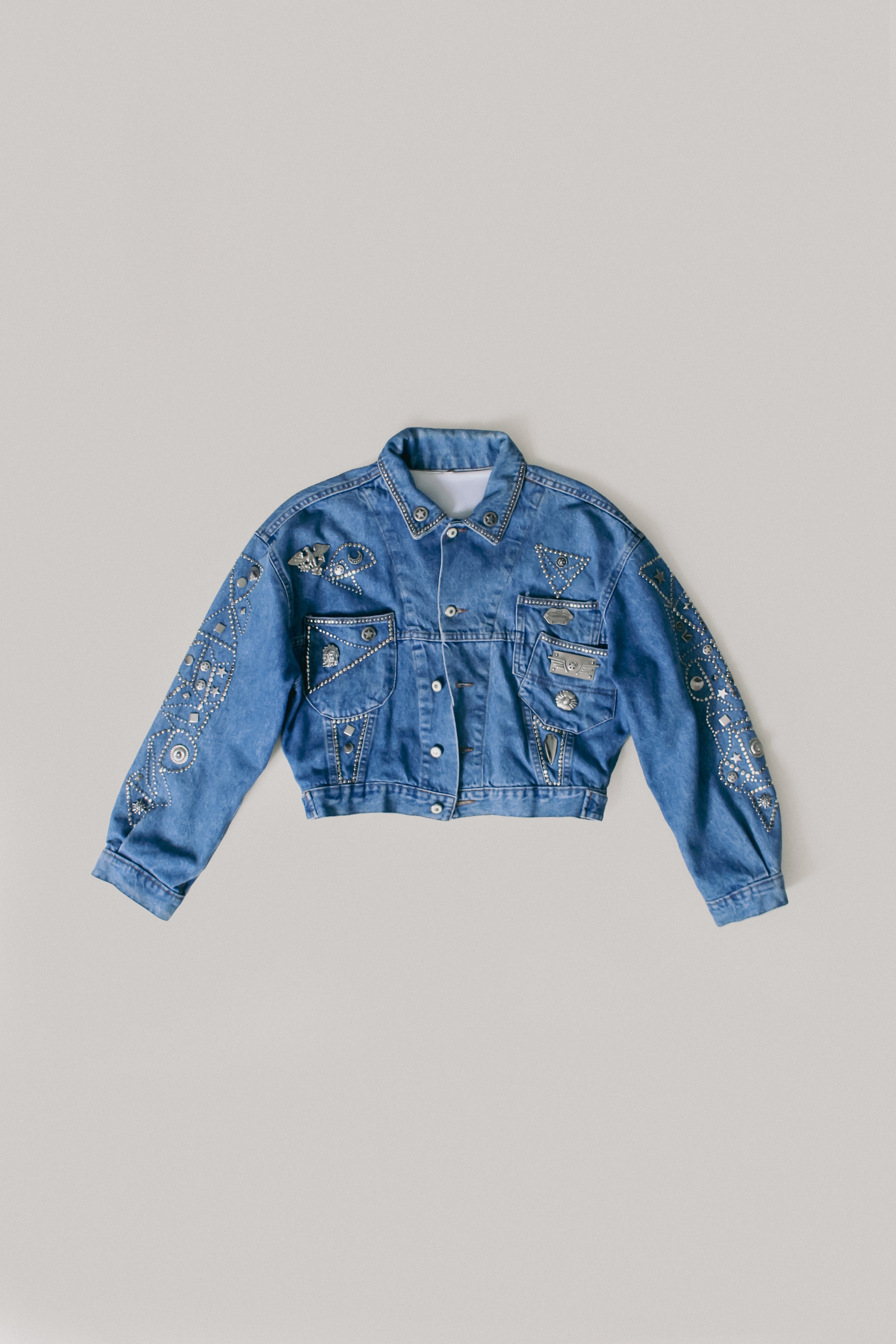 Vintage Denim Jacket