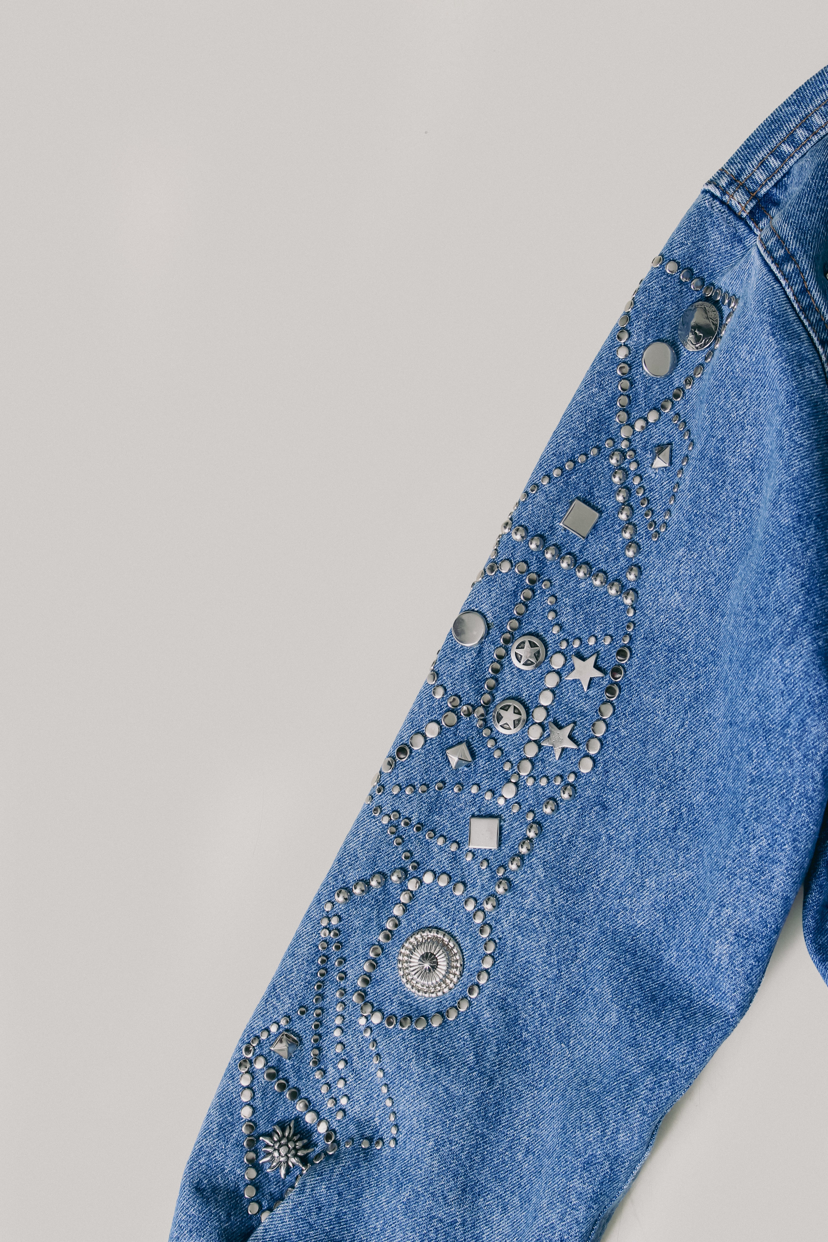 Vintage Denim Jacket