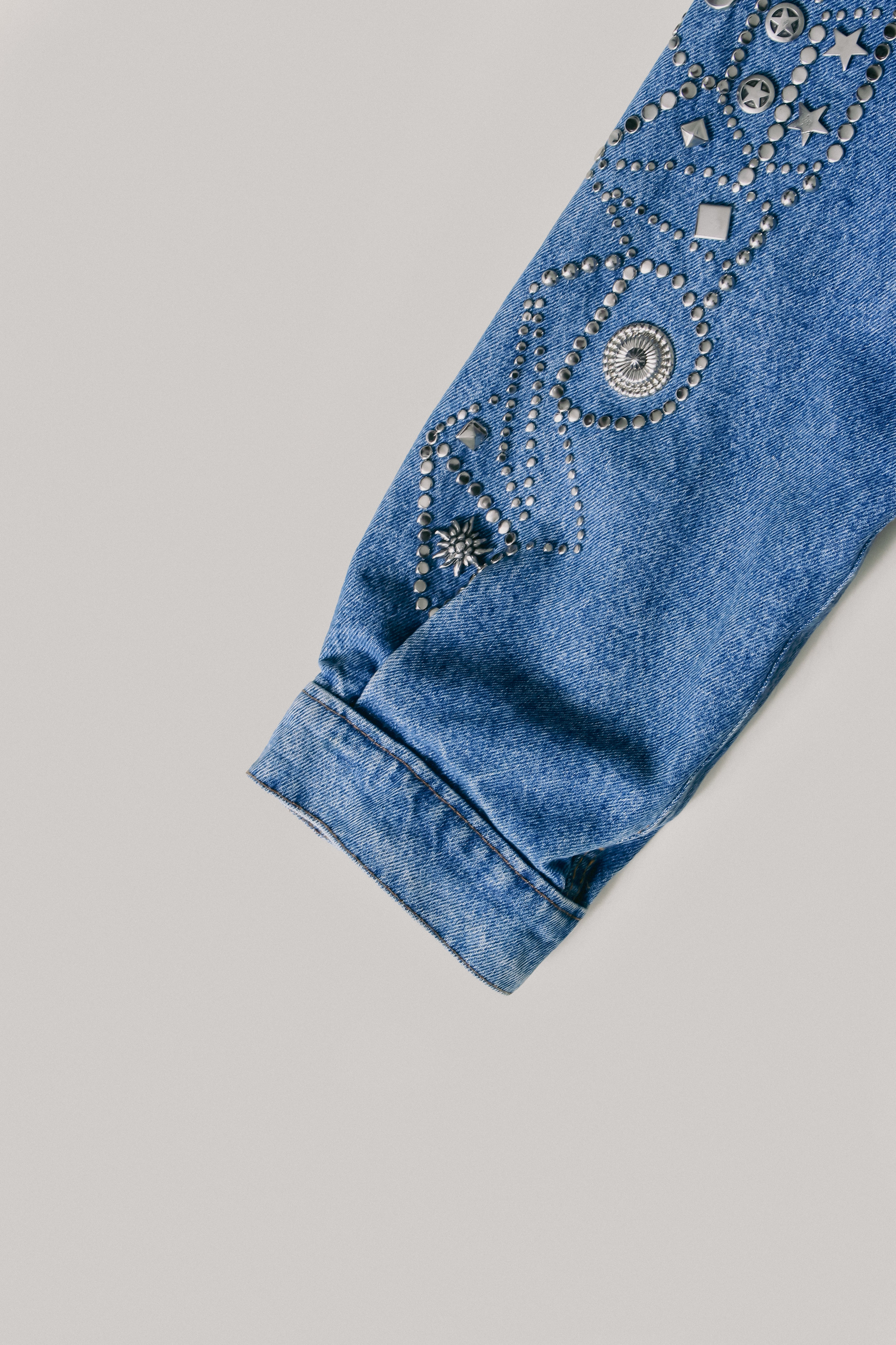 Vintage Denim Jacket