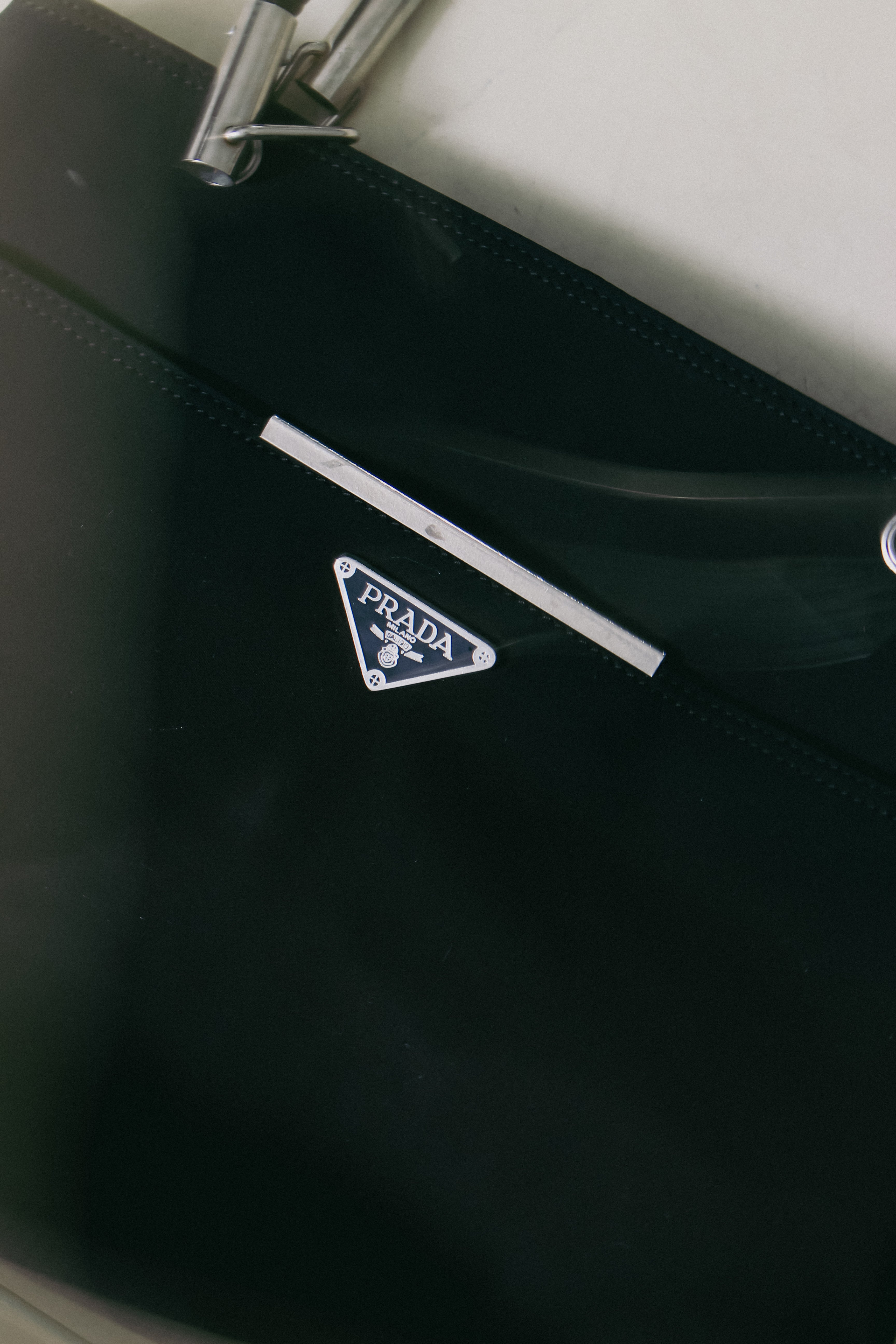Vintage Prada Bag