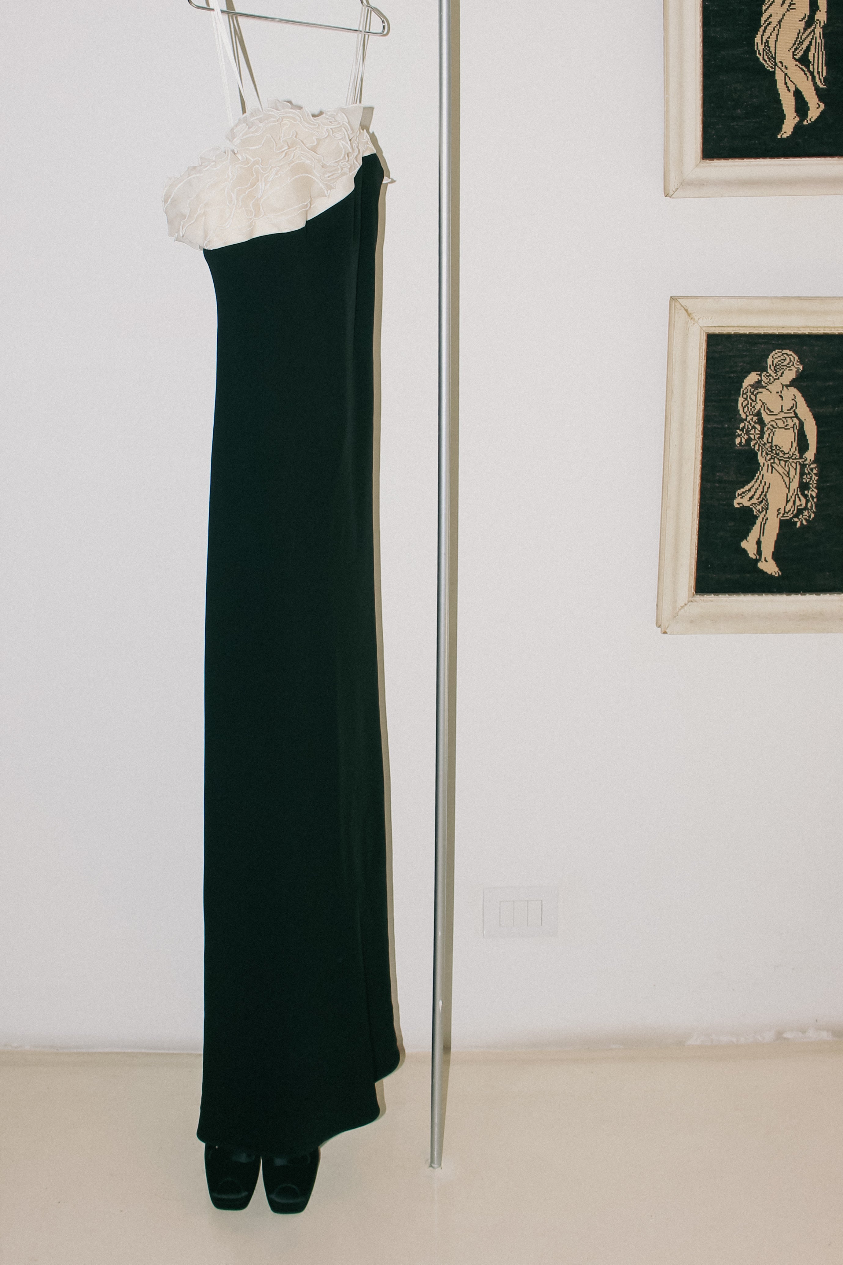 Vintage Evening Dress