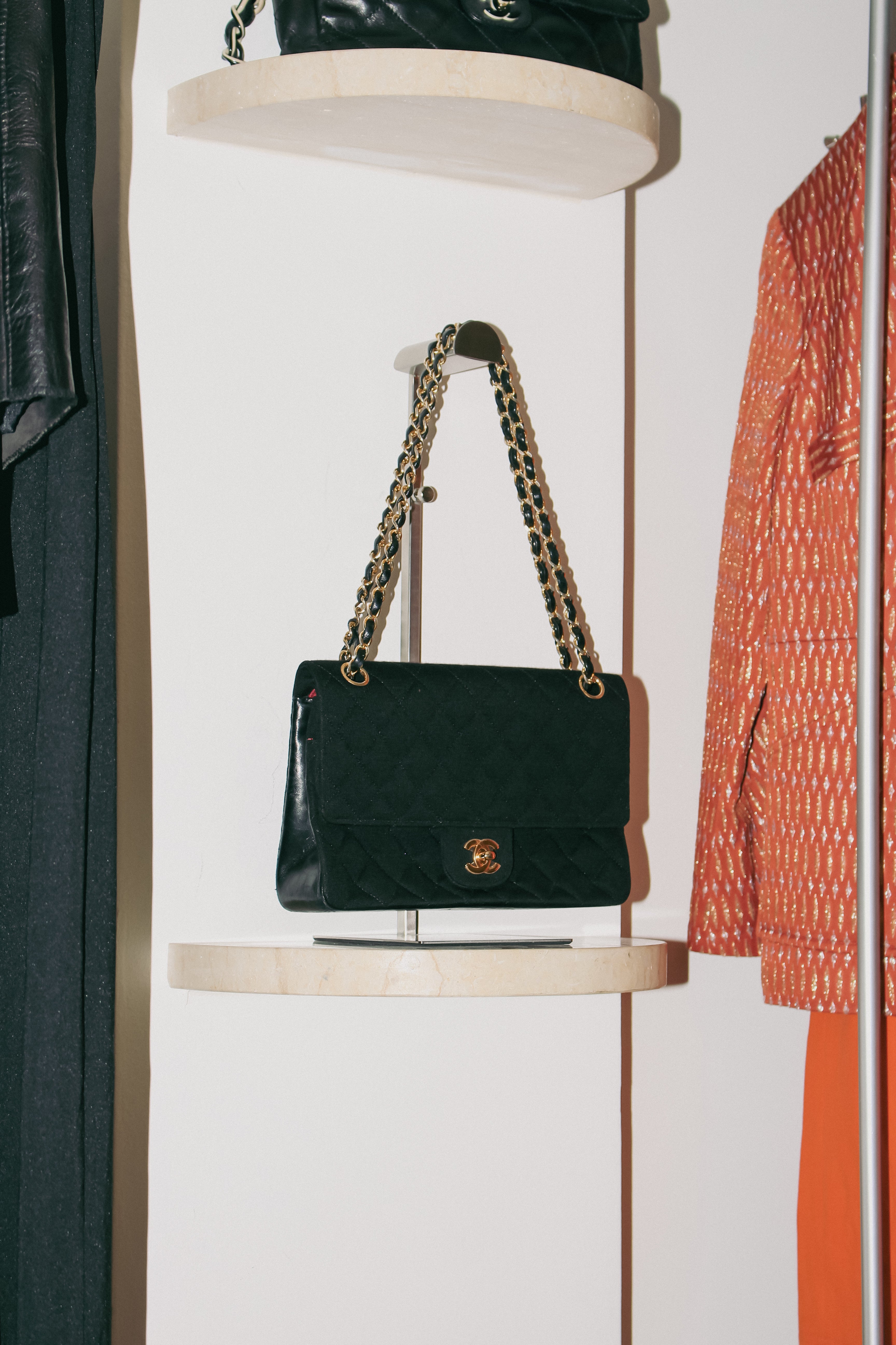 Vintage Chanel Bag