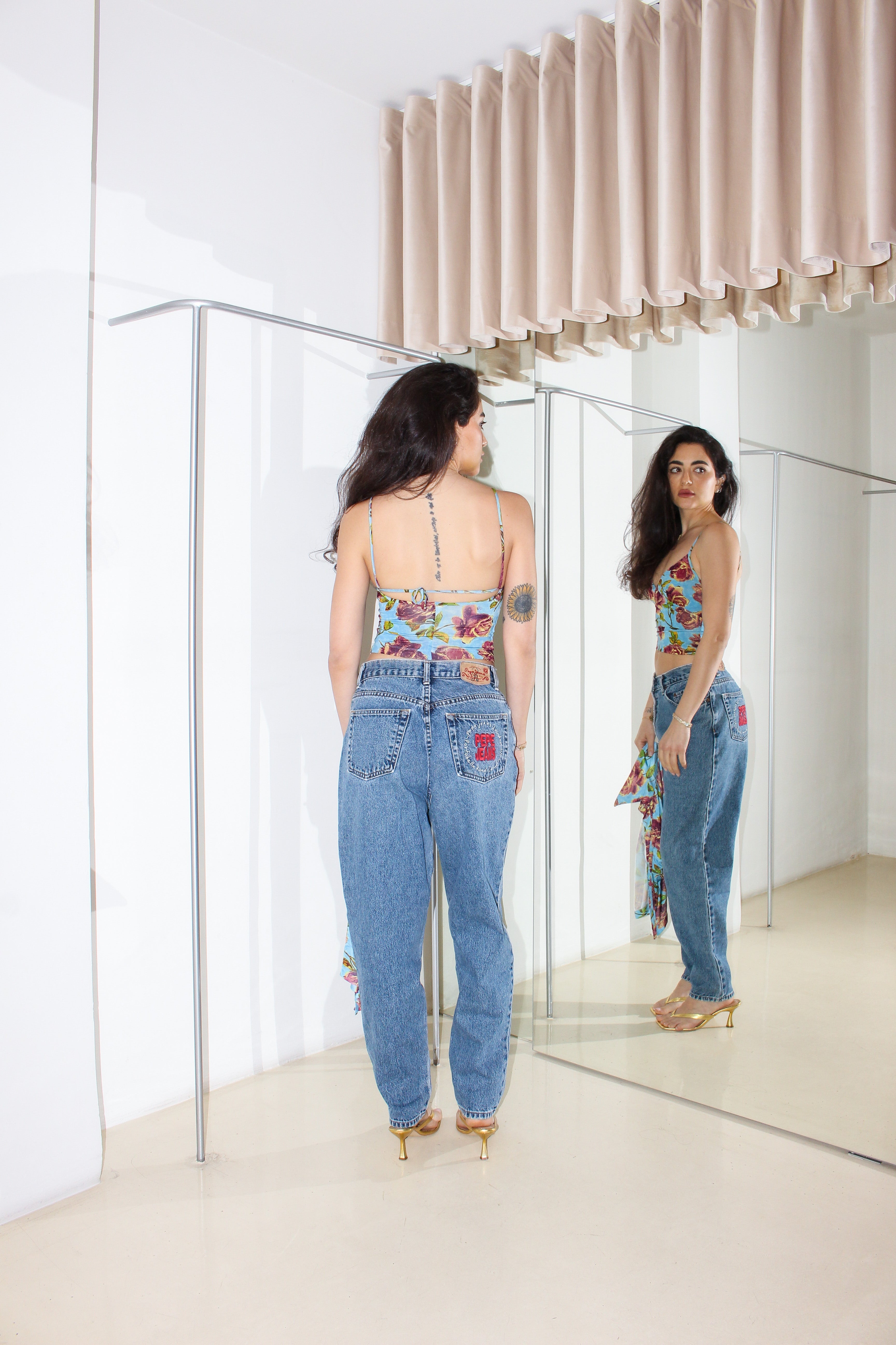 Vintage Plein Sud Top Set