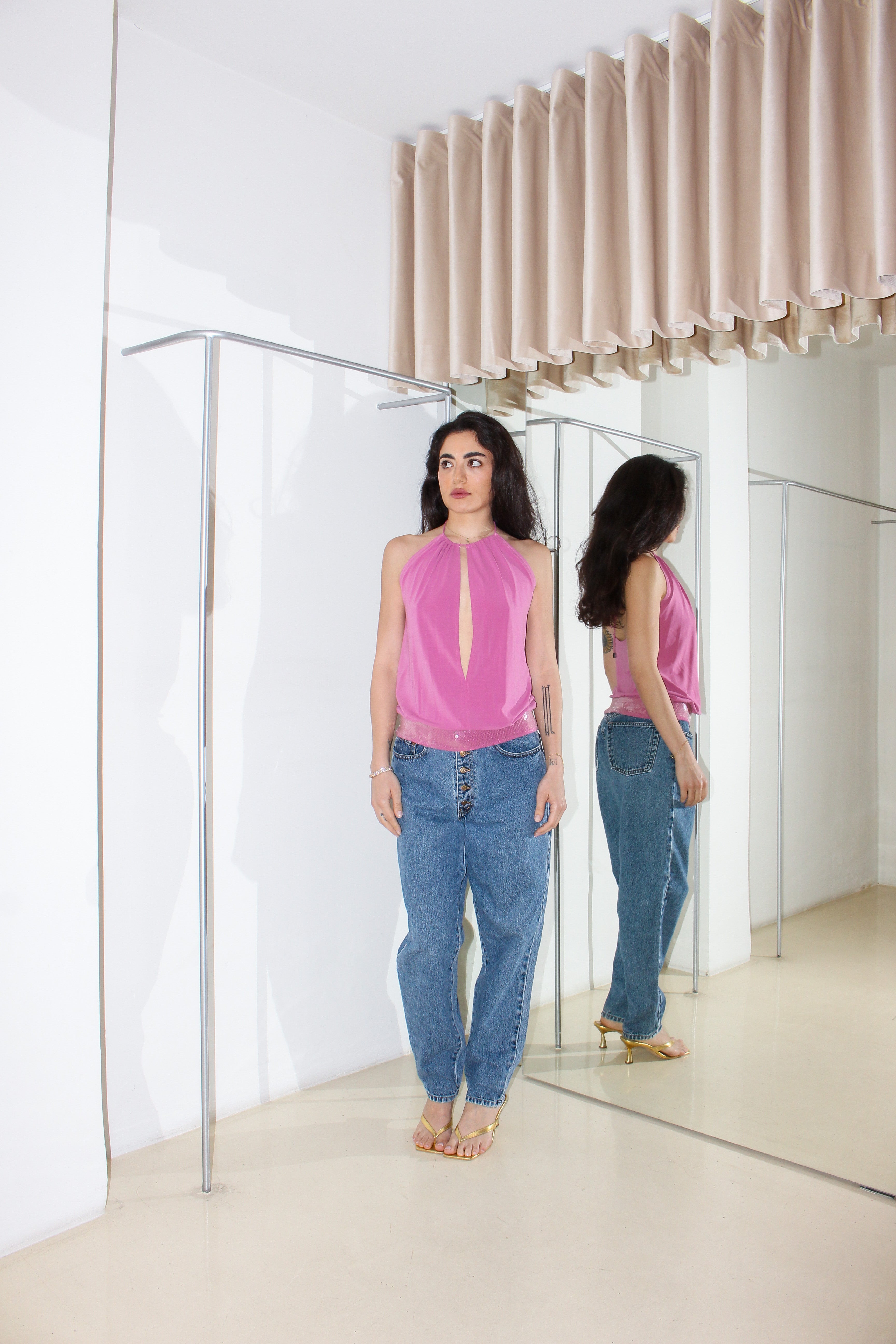 Vintage Plein Sud Top