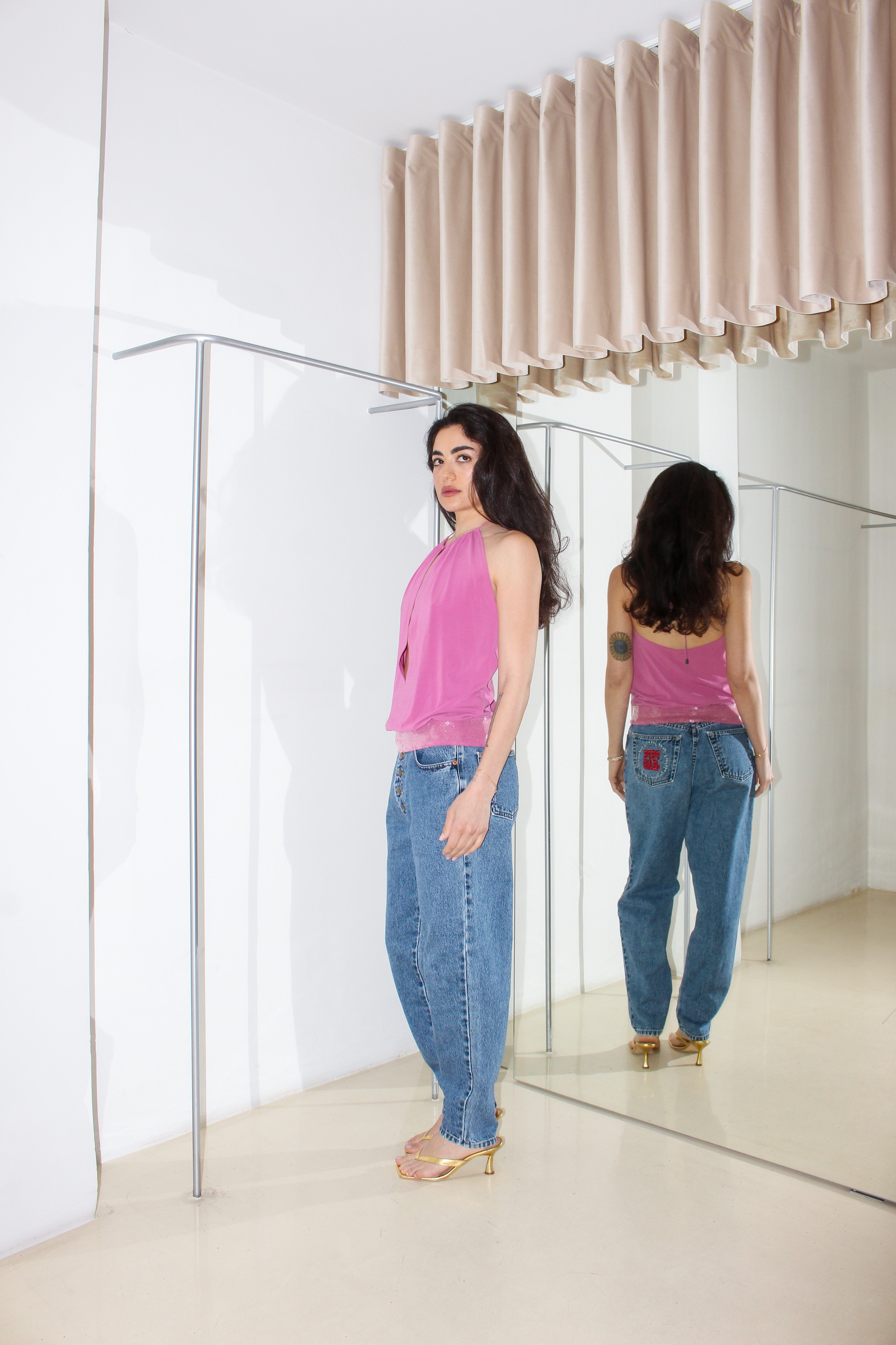 Vintage Plein Sud Top