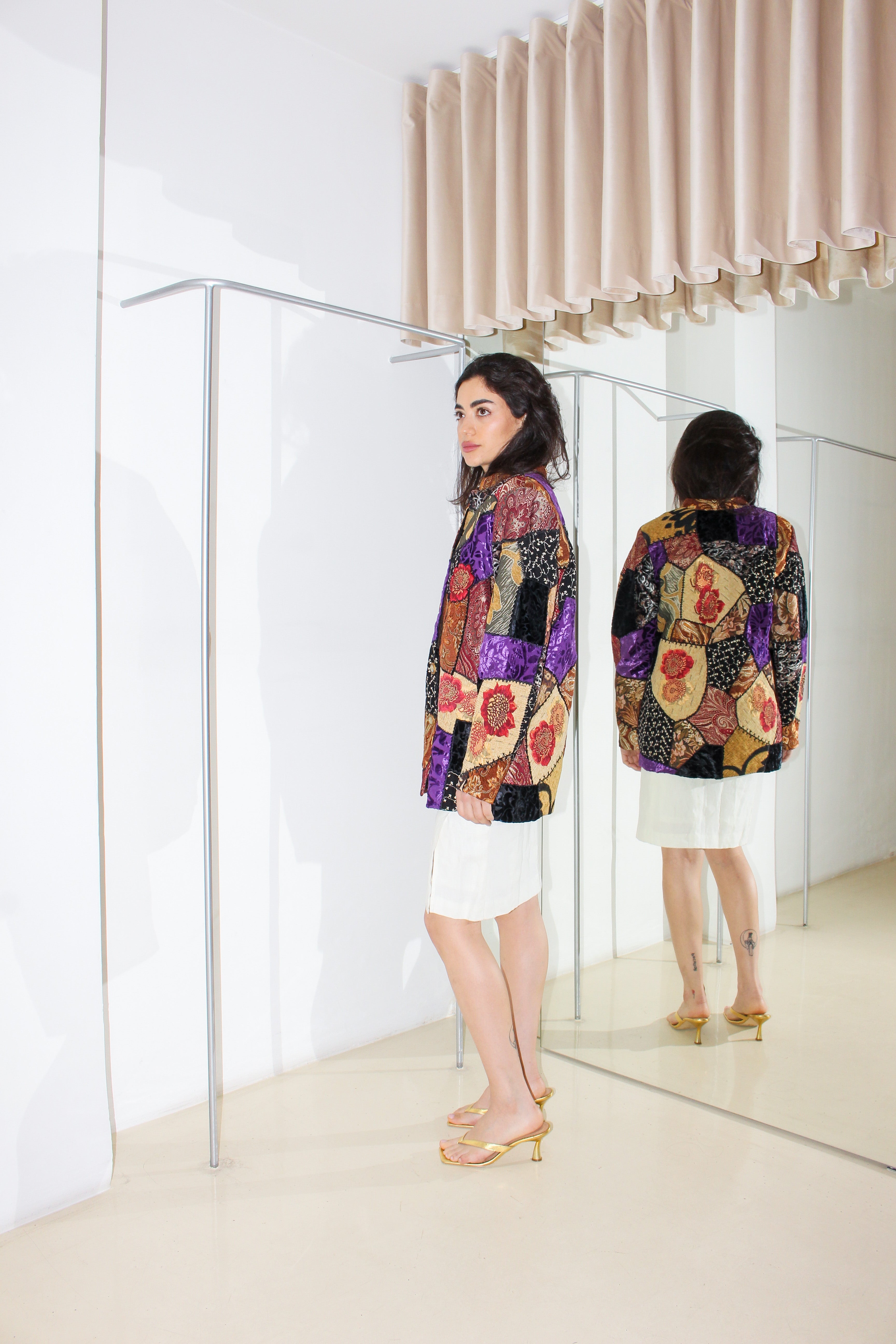 Vintage Bohemian Jacket
