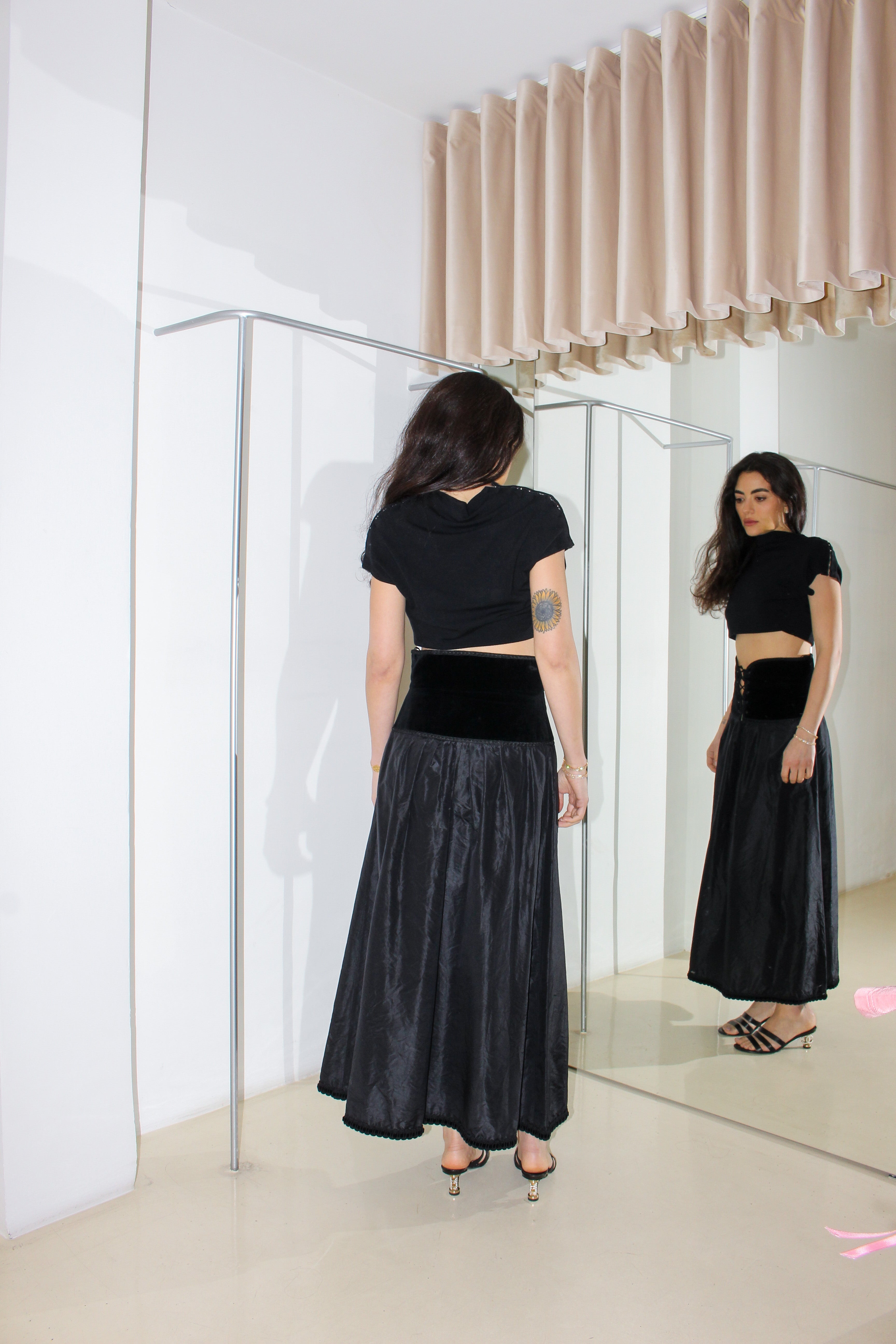 Vintage Blumarine skirt