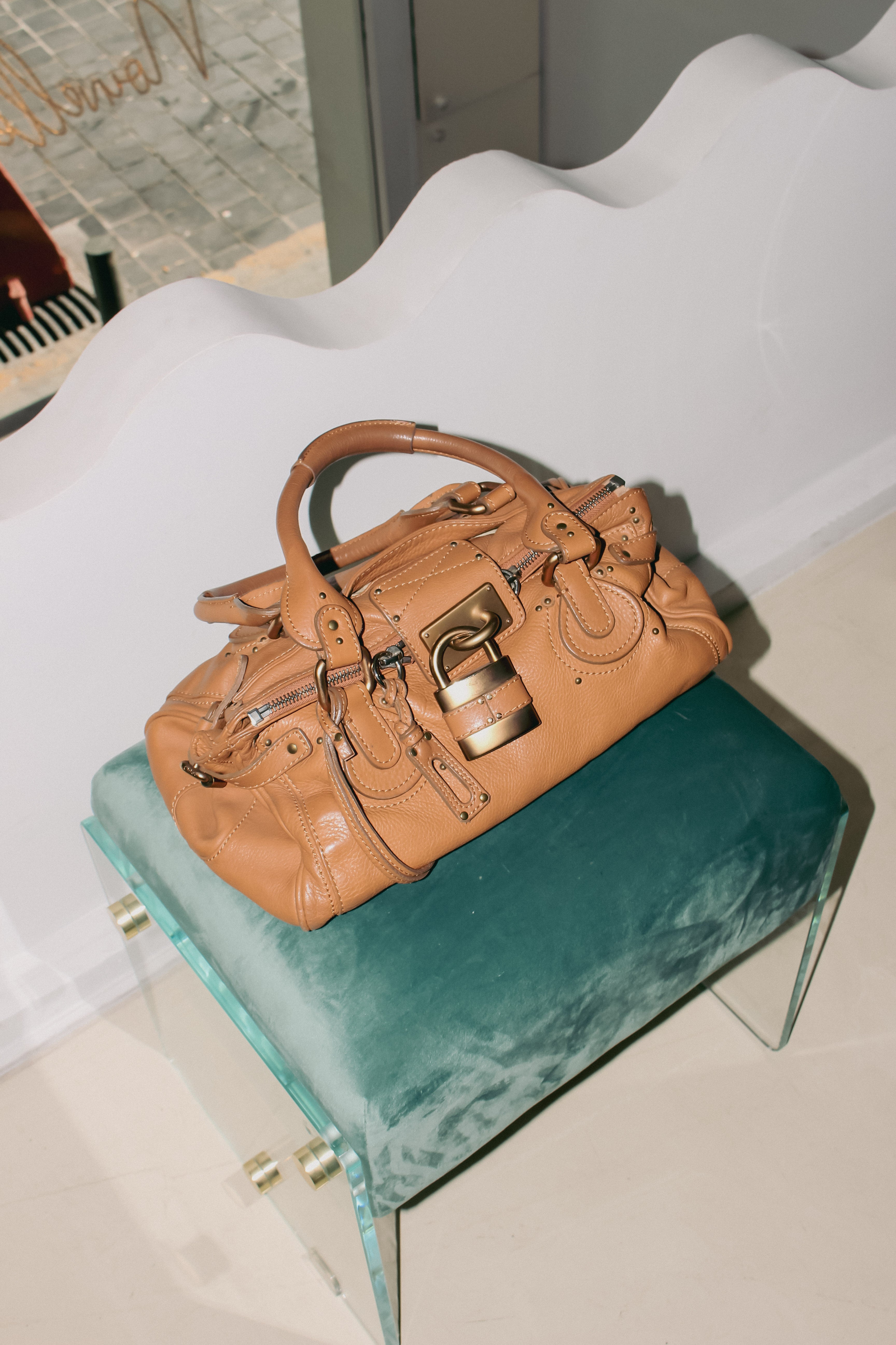 Vintage Chloe Bag
