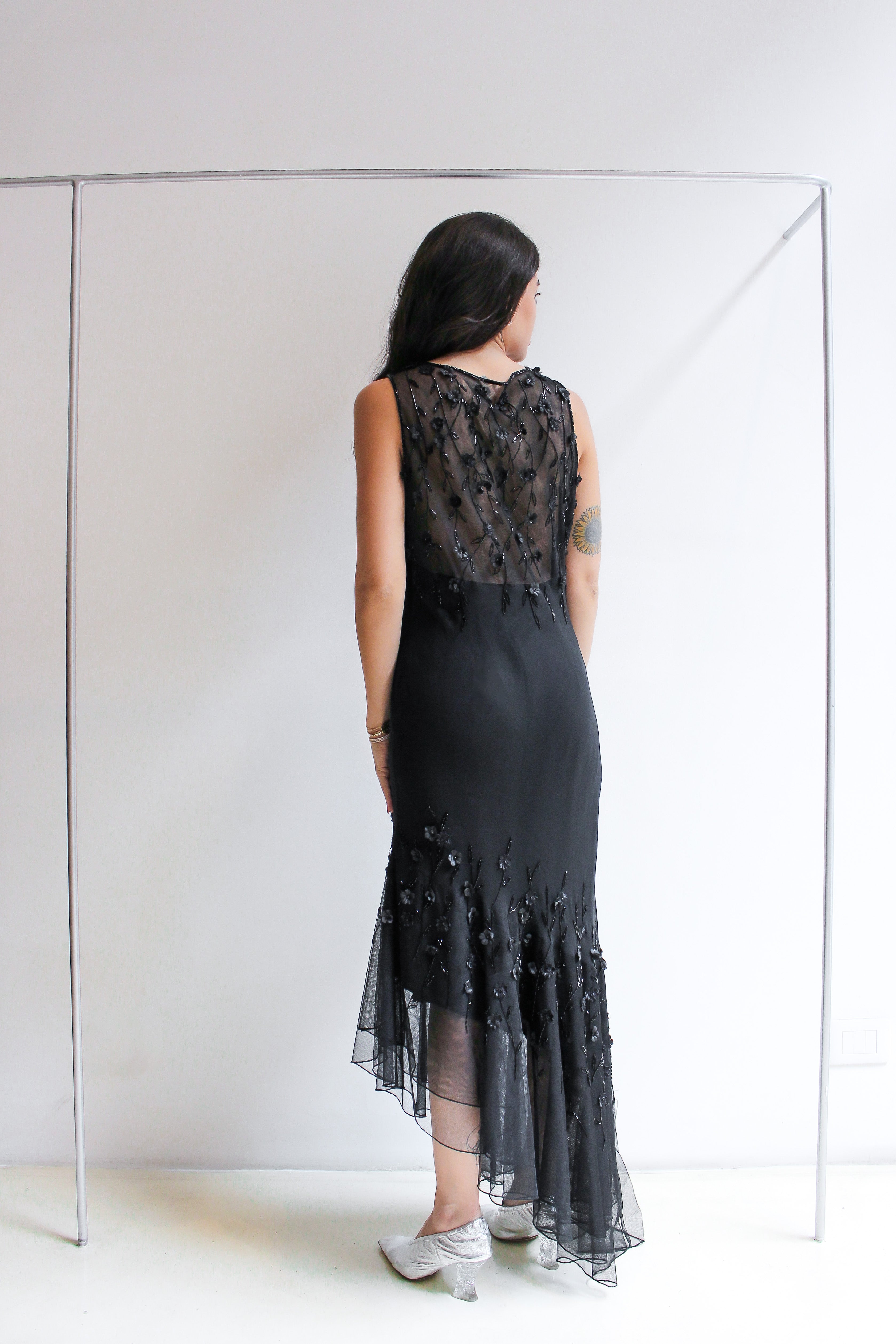 Vintage Cache Dress