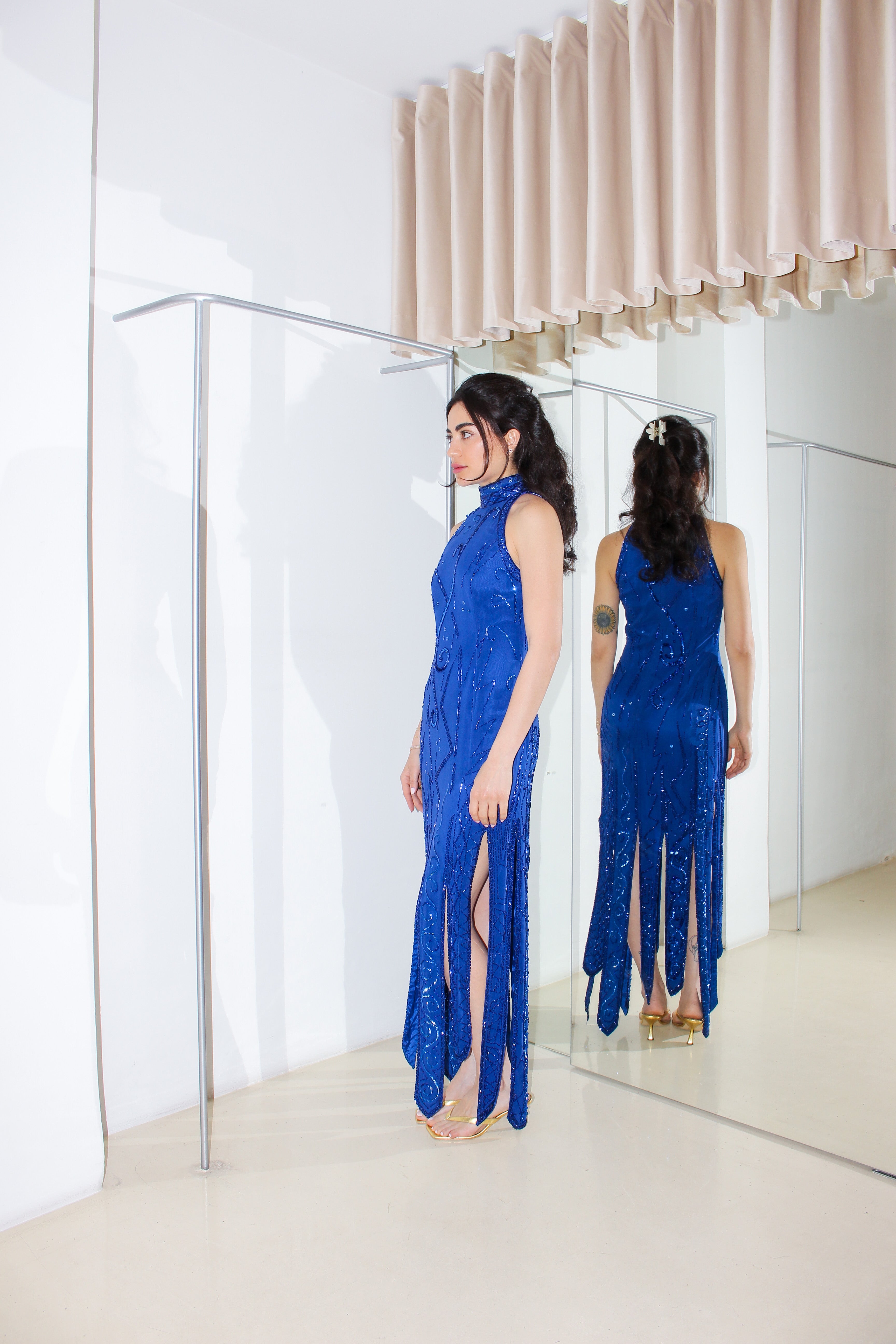 Vintage Lillie Rubin Dress