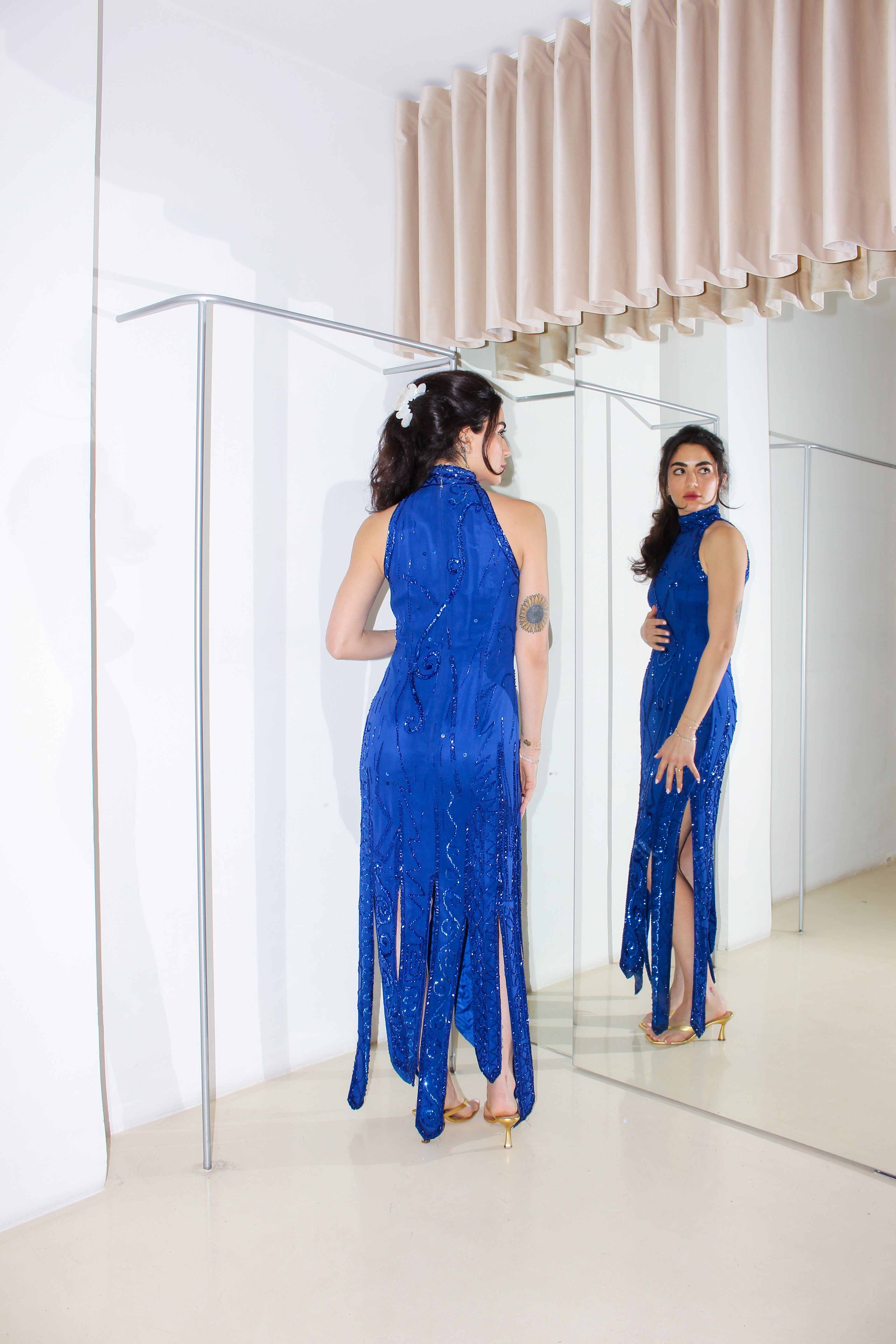 Vintage Lillie Rubin Dress