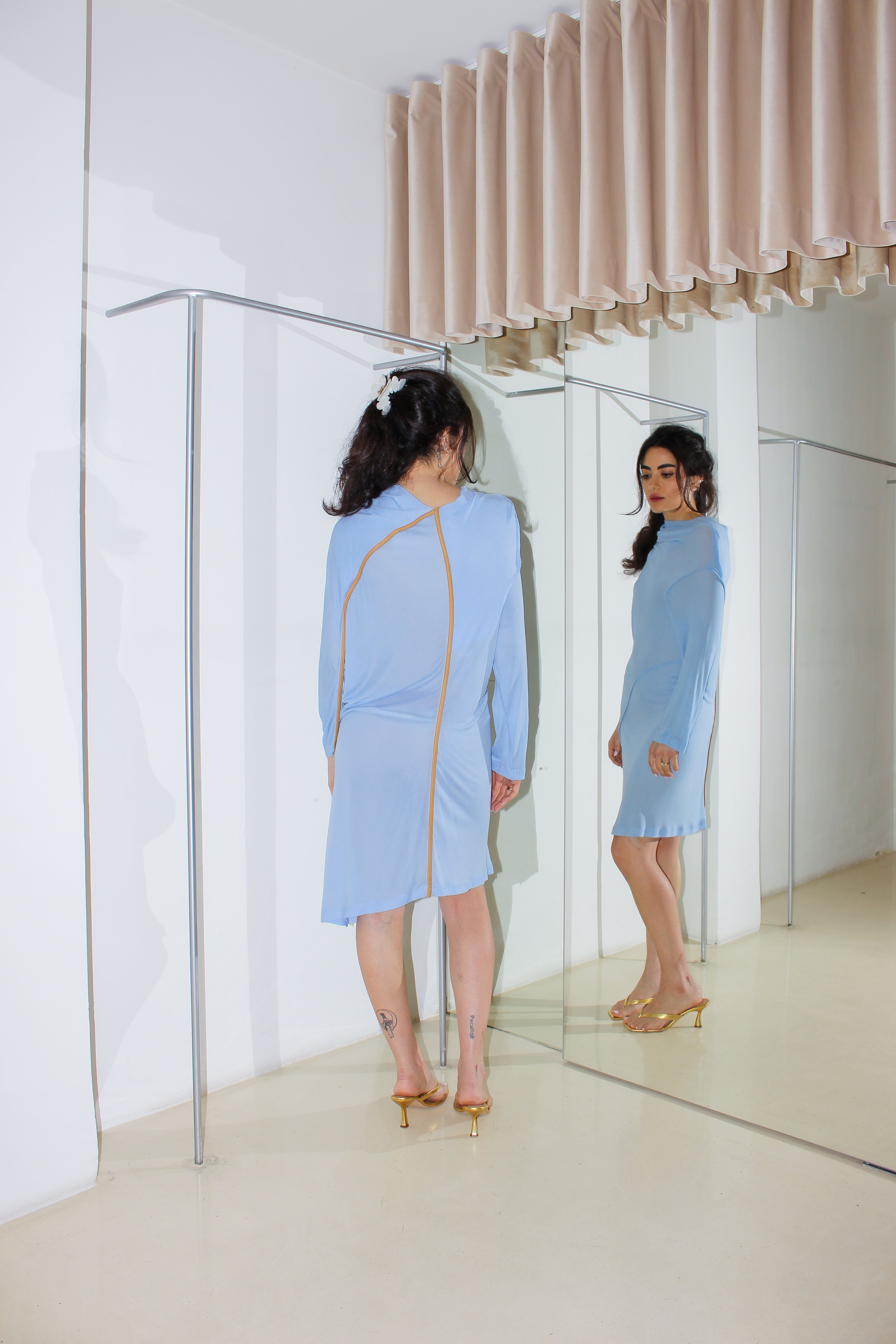 Vintage Celine Dress