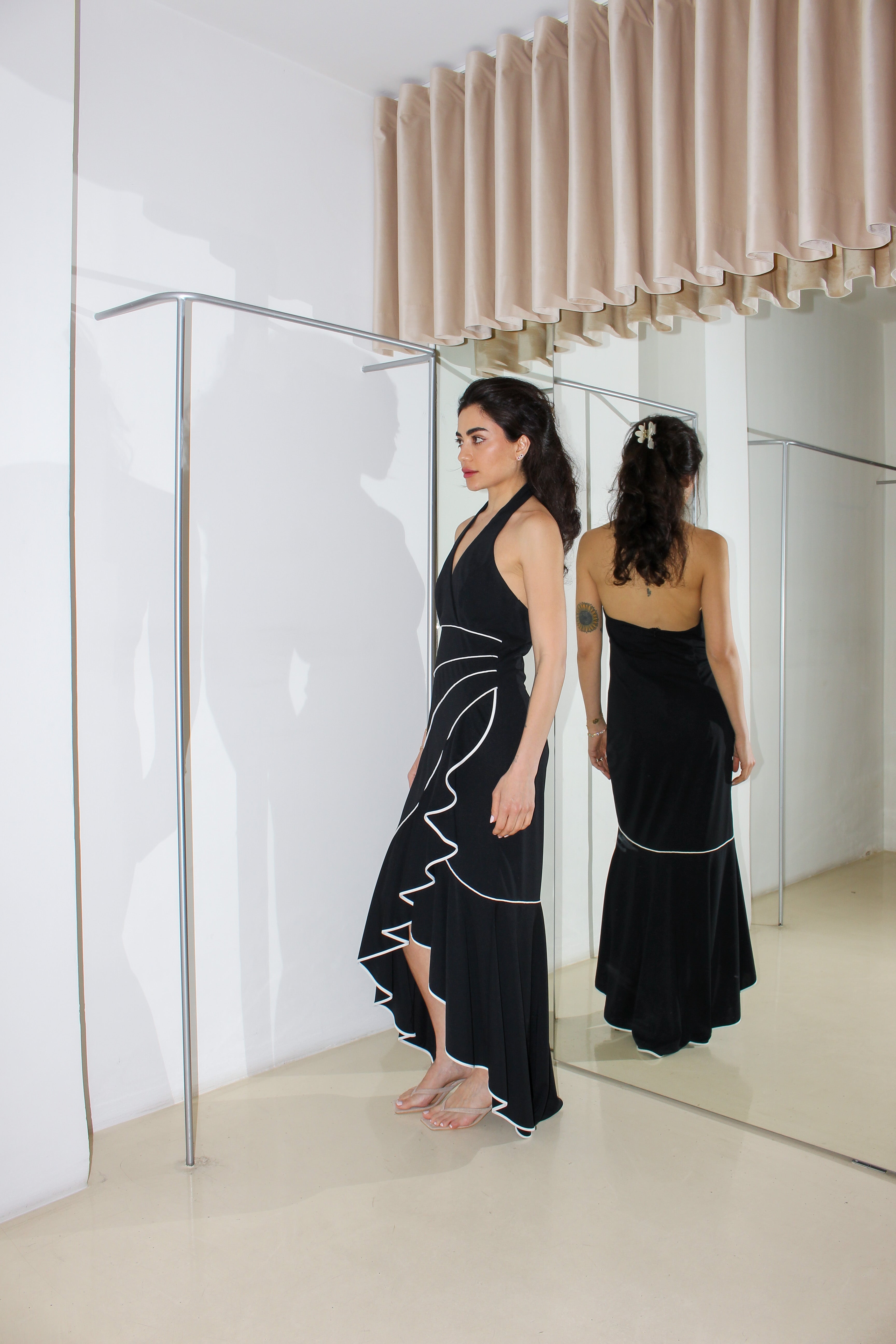Vintage Party Dress