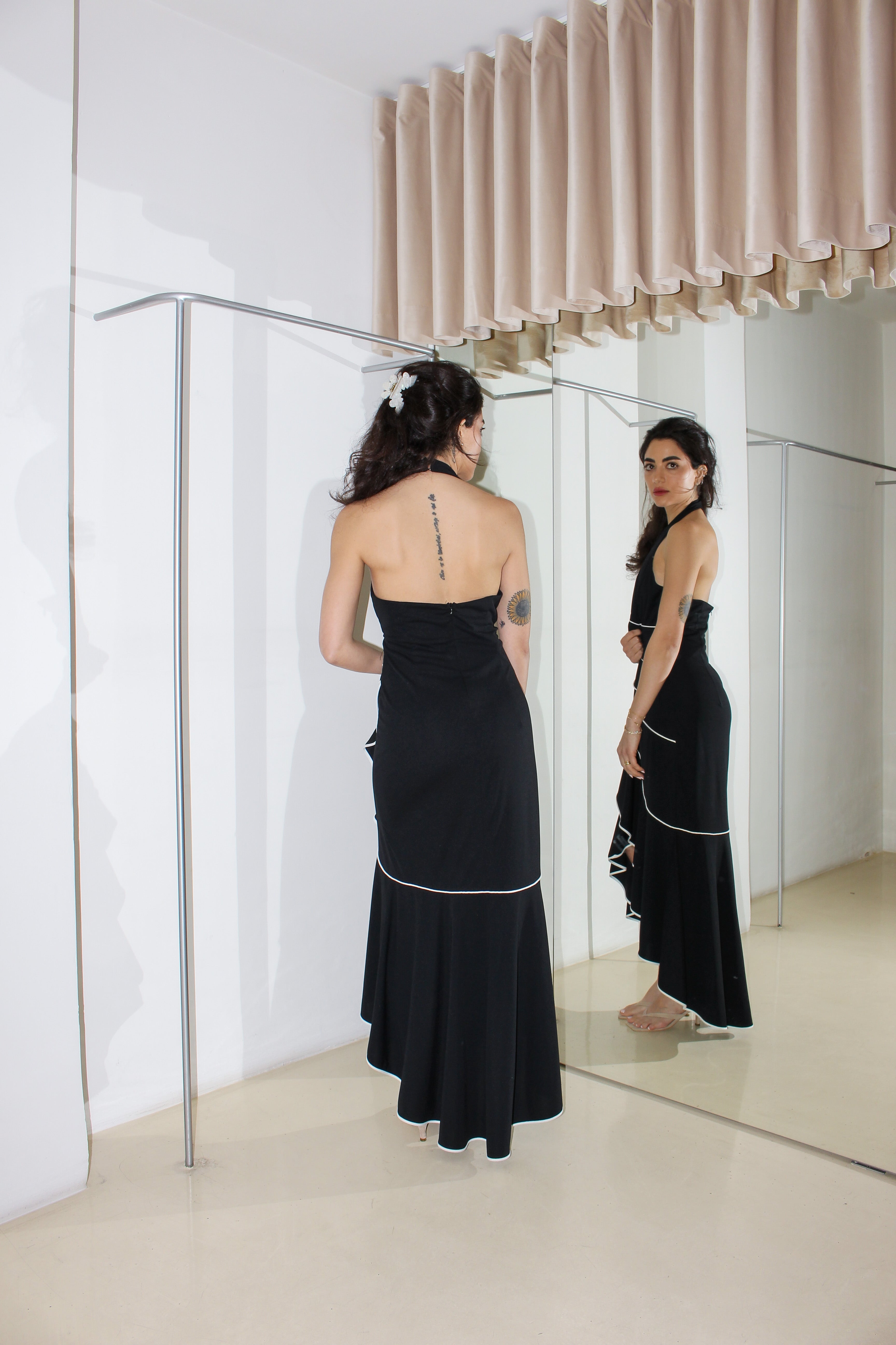 Vintage Party Dress