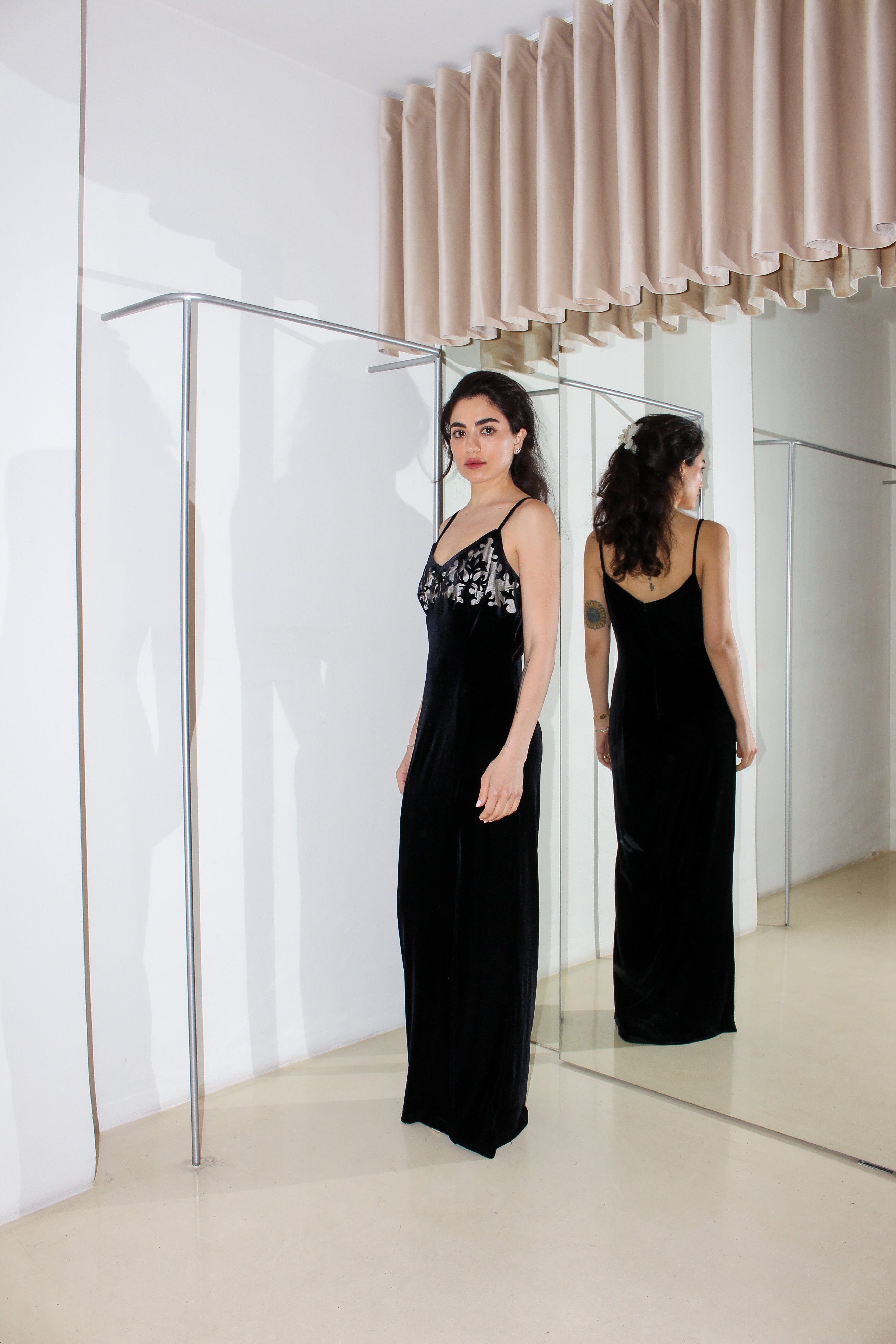 Vintage Evening Dress
