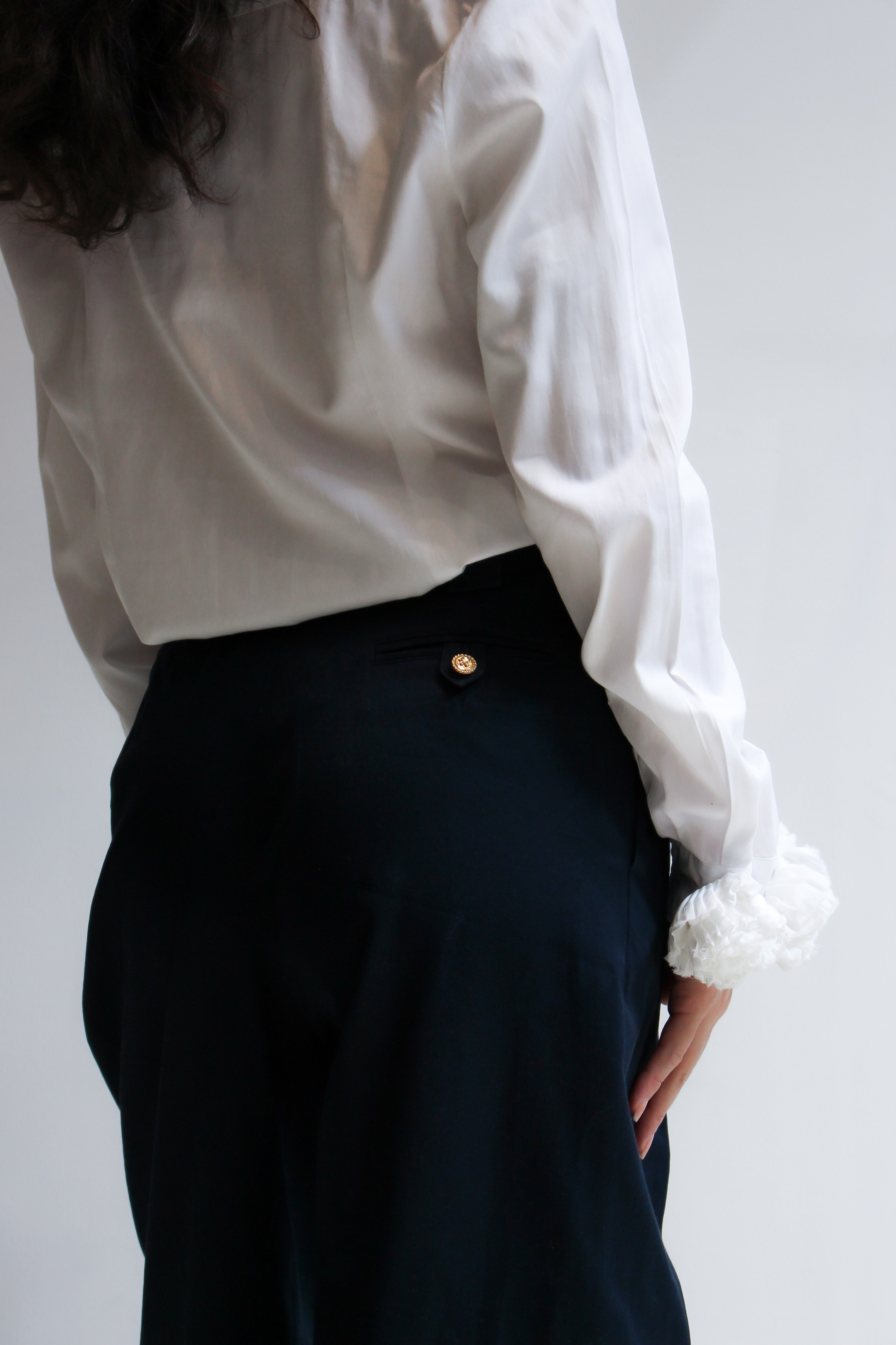 Vintage Chanel Pants