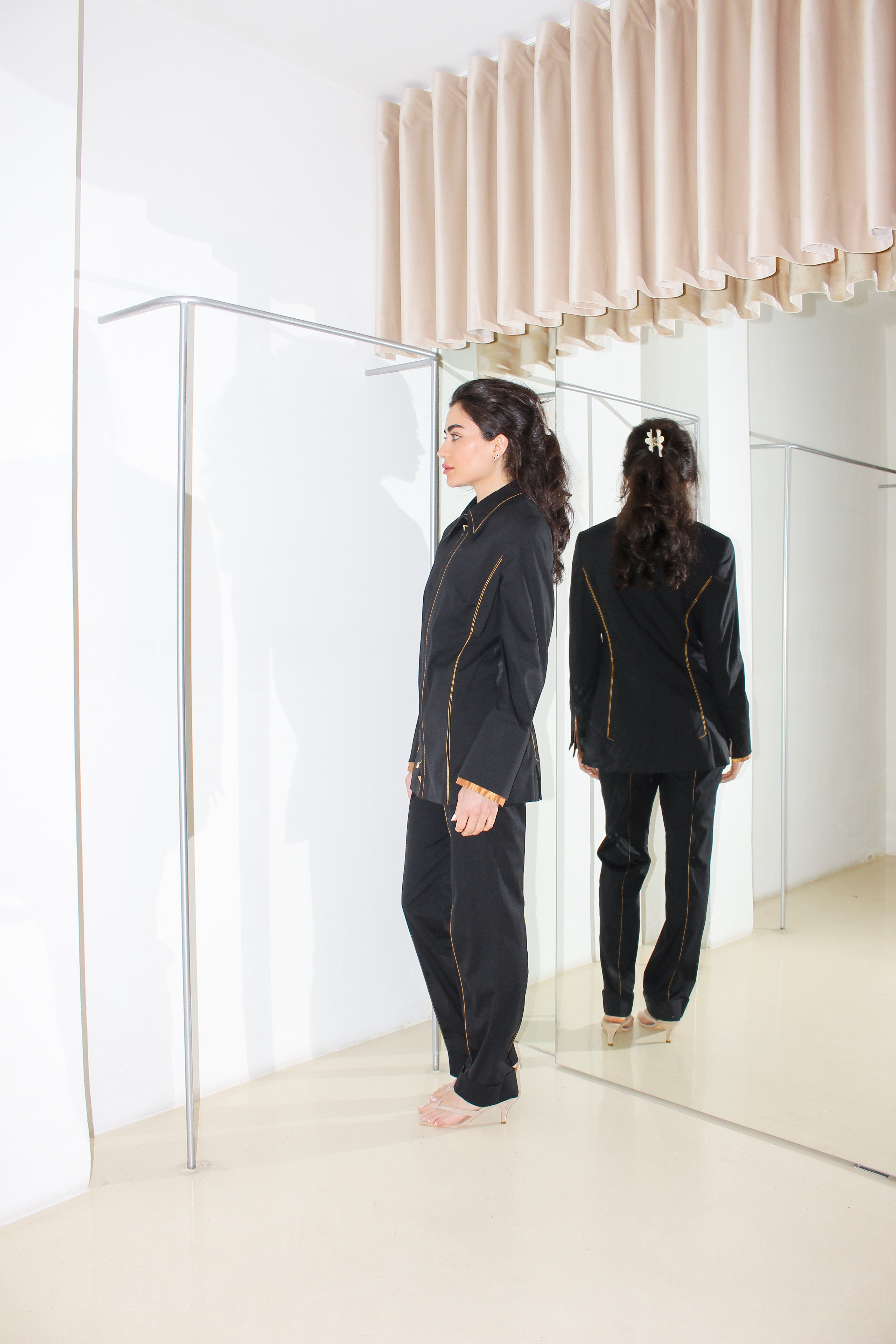 Vintage Gianfranco Ferre Pants-Set