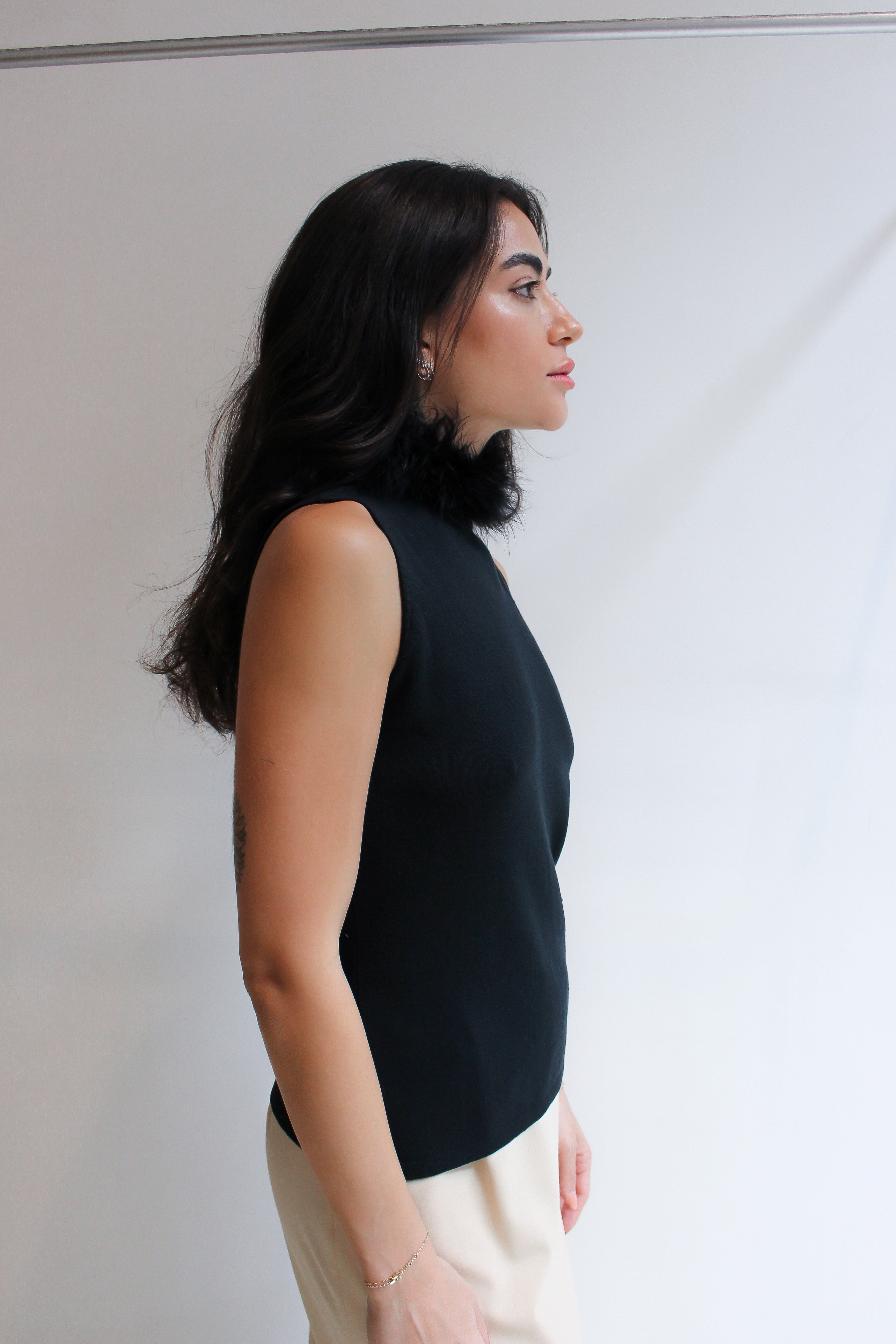 Vintage Cache Top