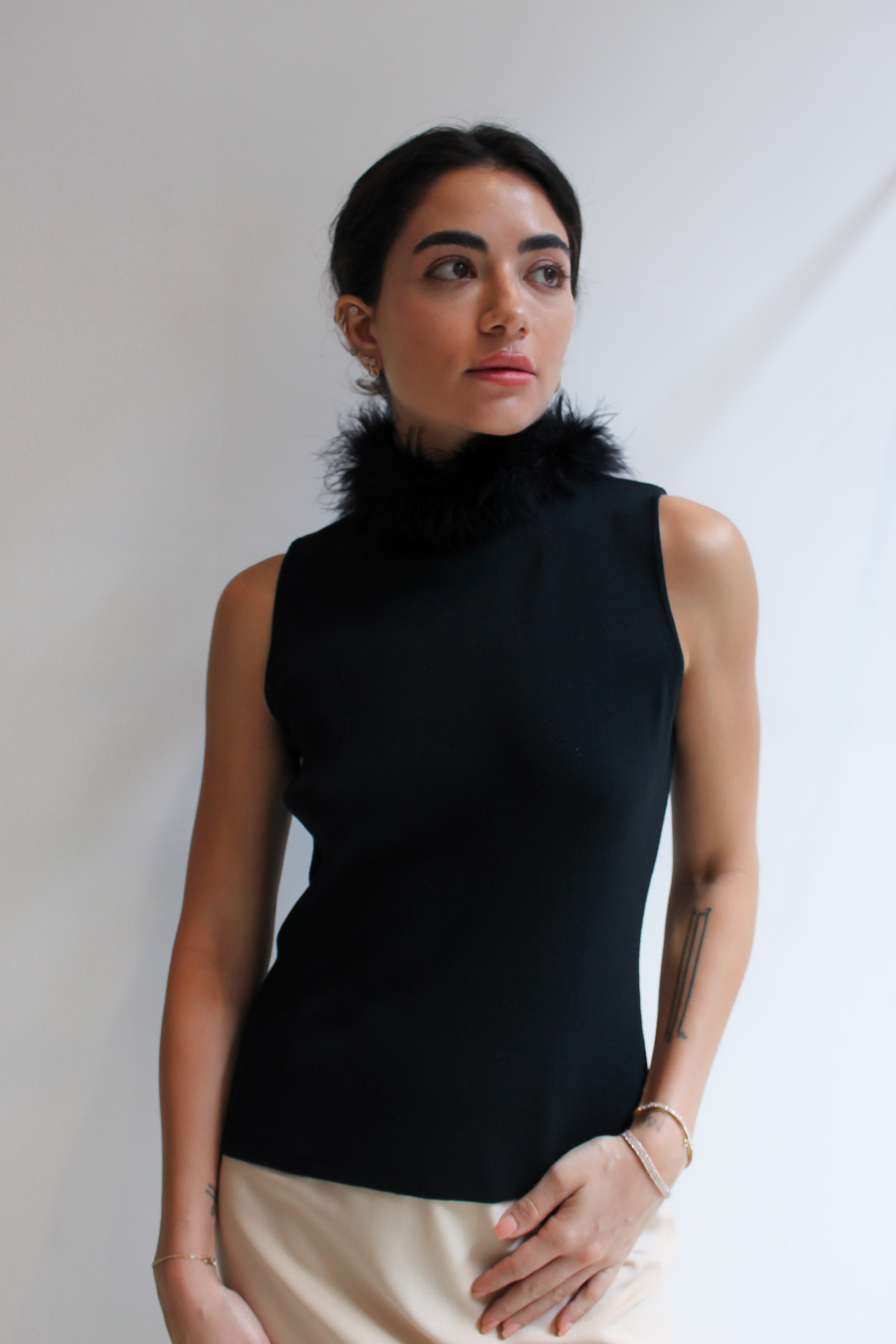 Vintage Cache Top