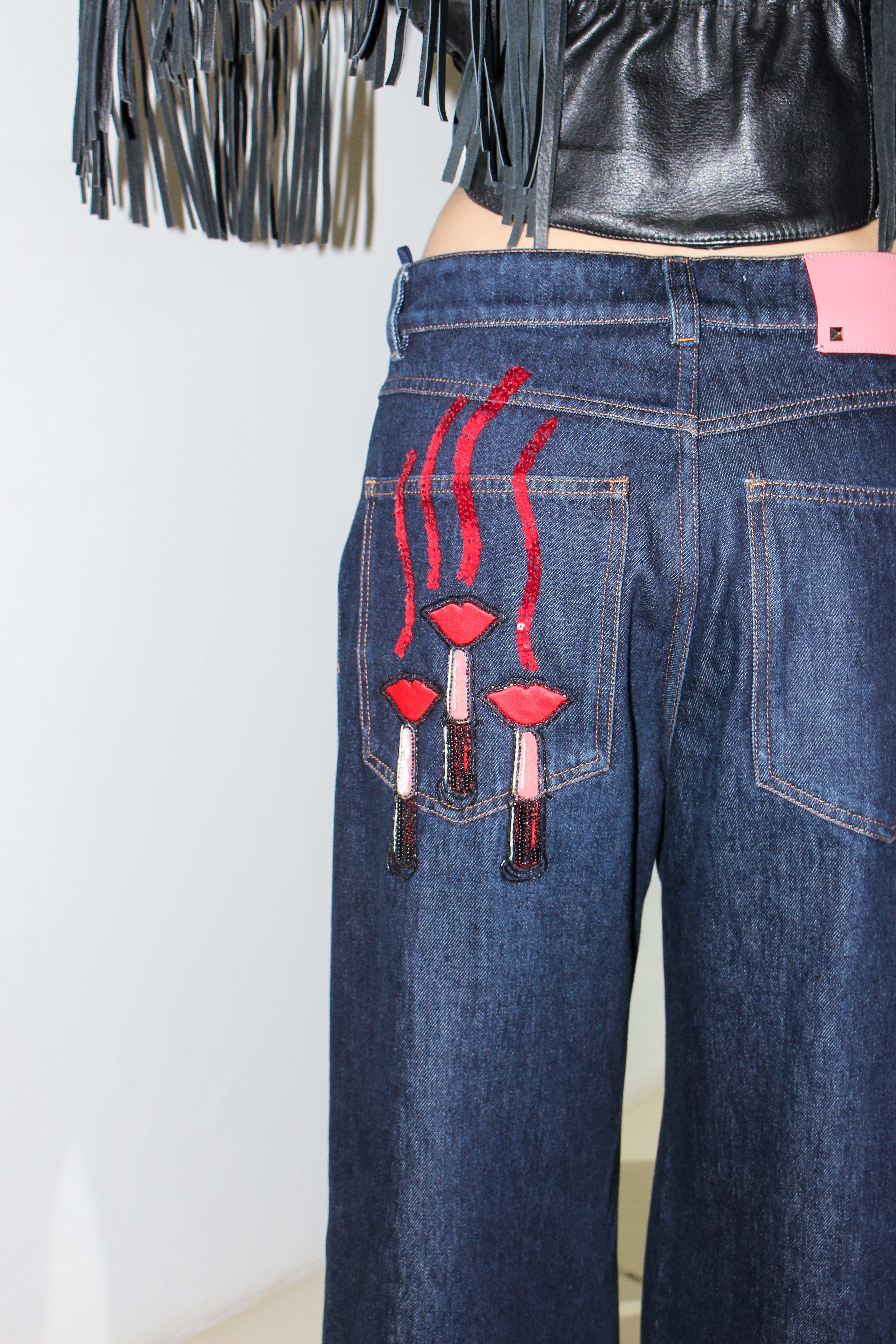 Vintage Valentino Pants