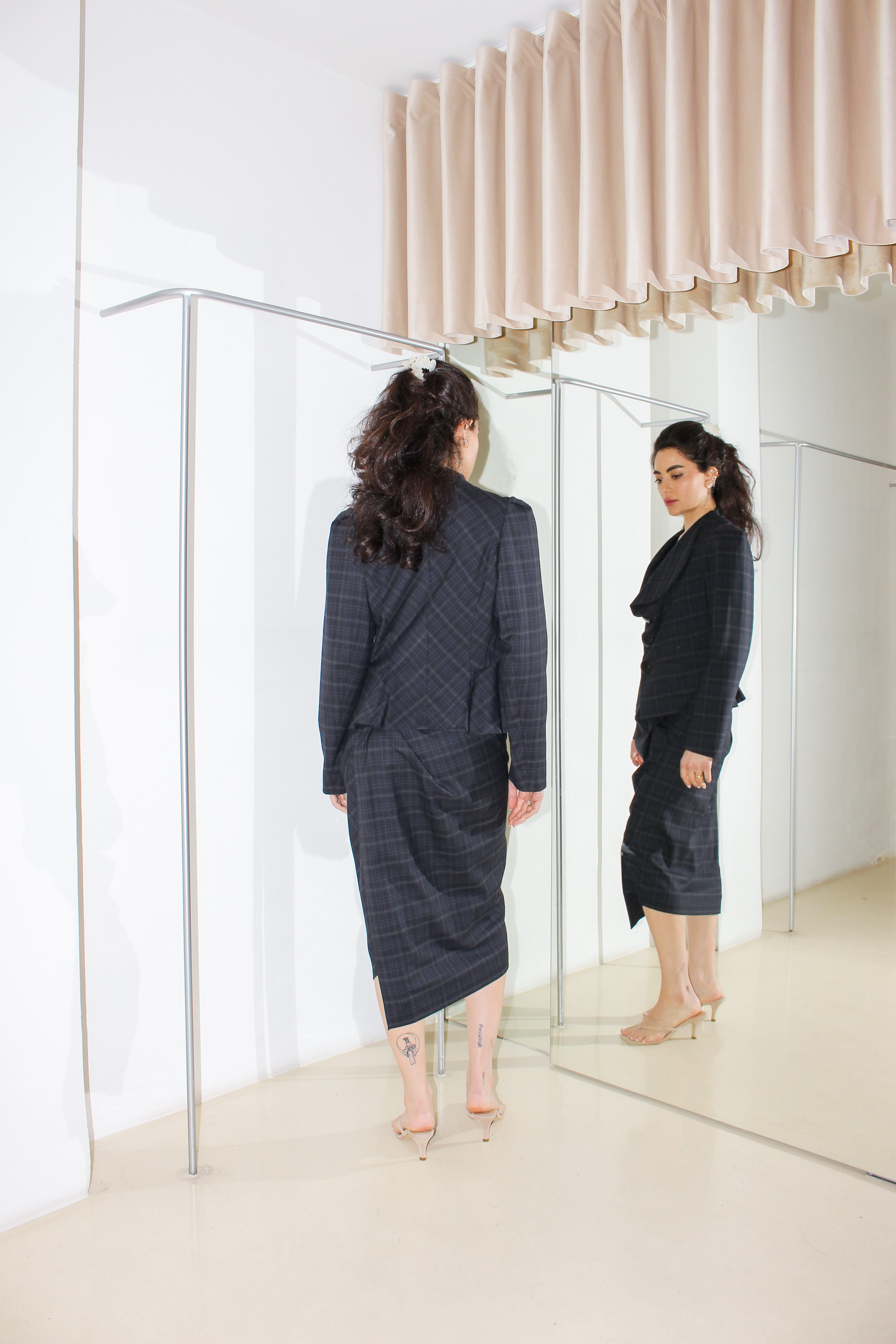 Vintage Vivienne Westwood Skirt-Set