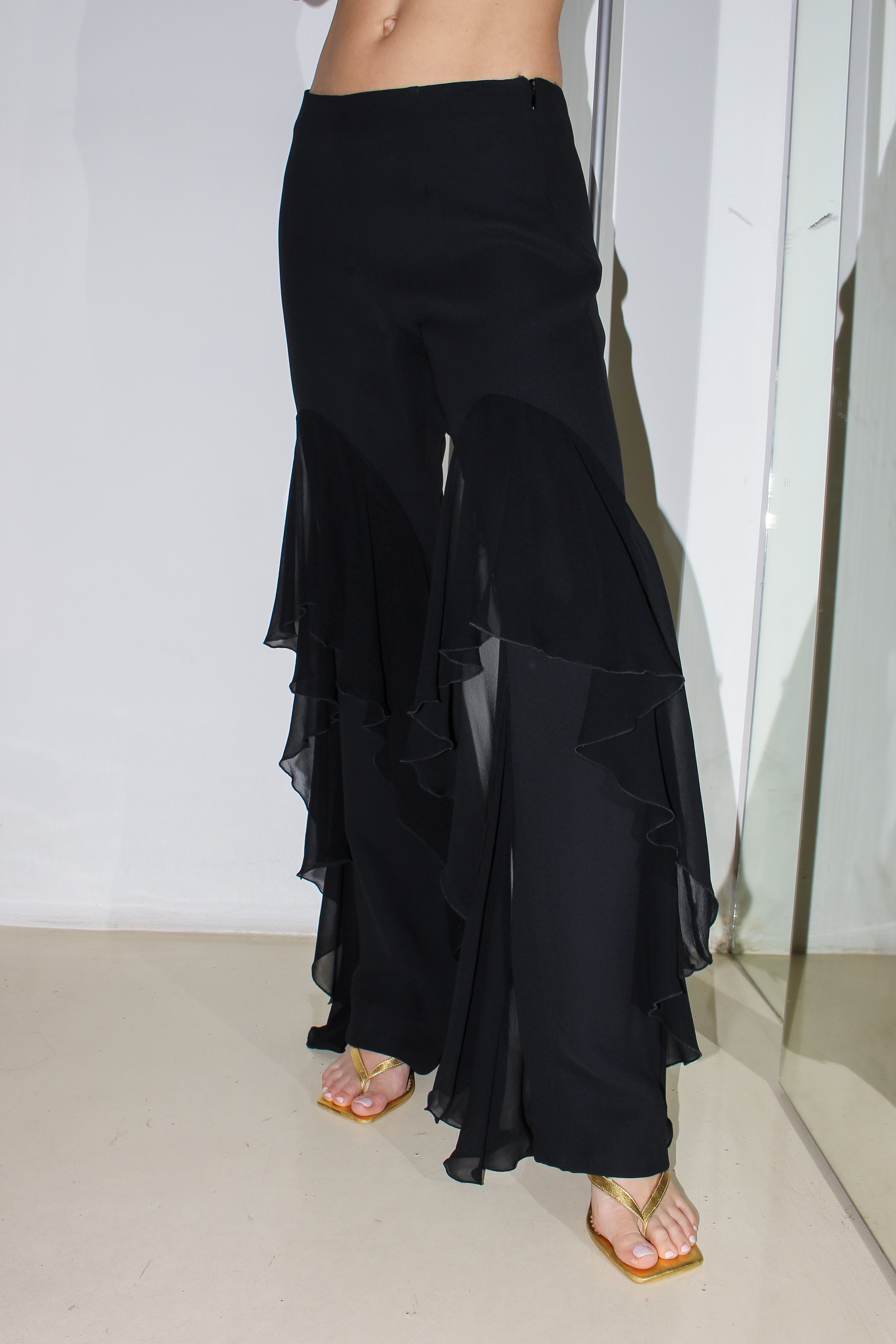 Vintage Valentino Pants