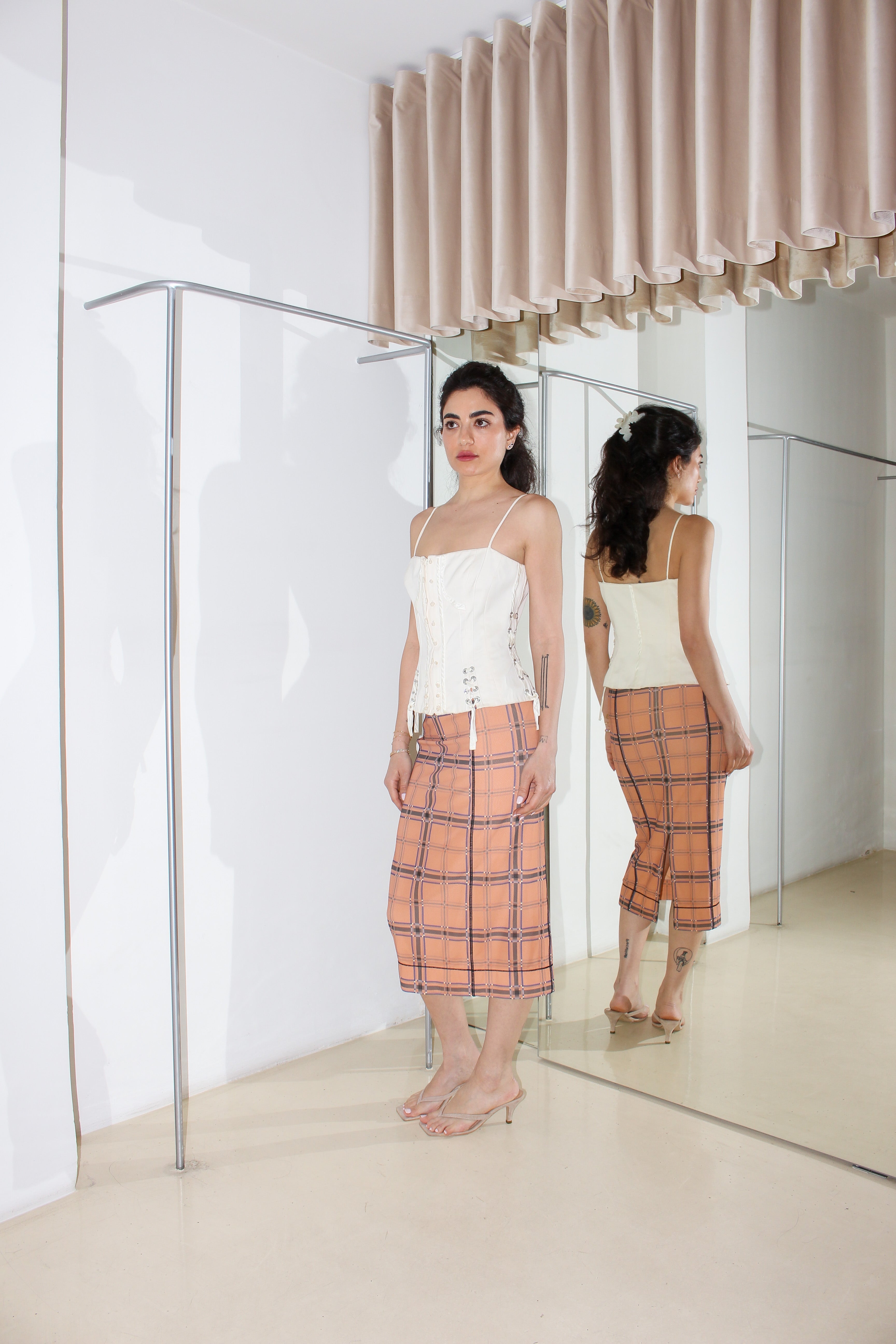 Vintage Valentino Top