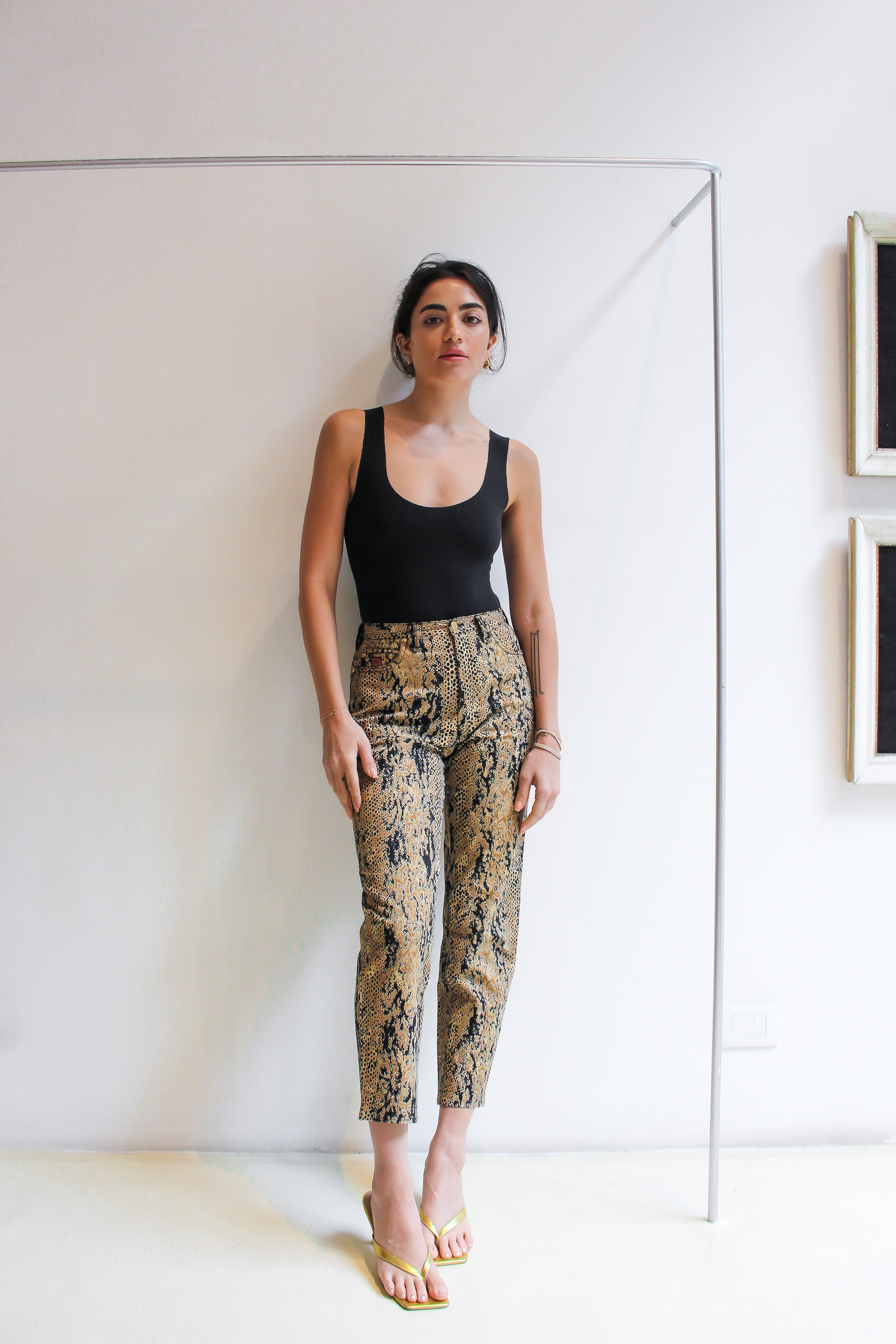 Vintage Kristina Popovitcm Pants