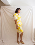 Vintage Escada Skirt Set