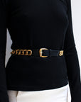Vintage Chanel Belt
