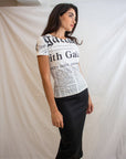 Vintage Galliano Top