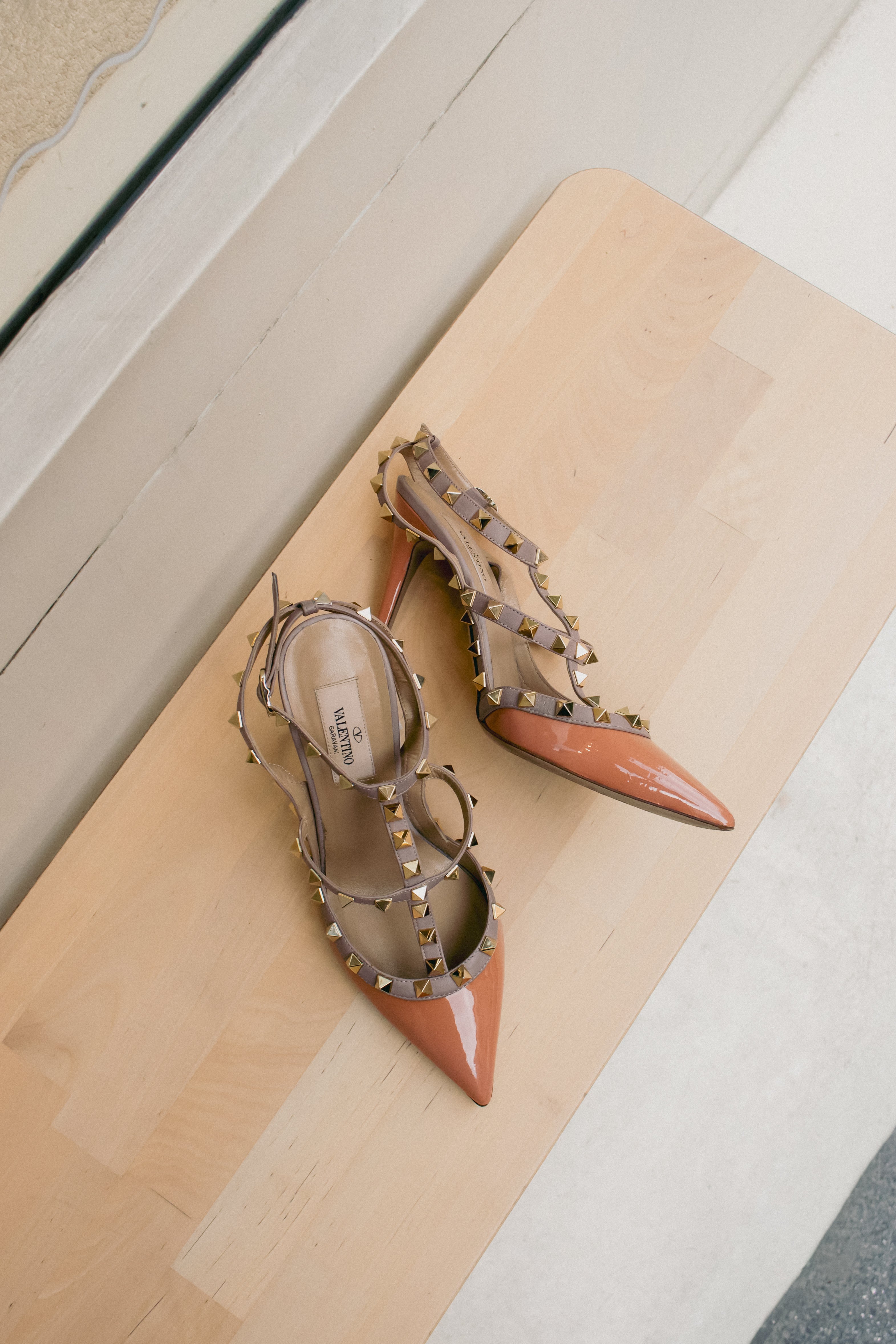 Vintage Valentino Heels