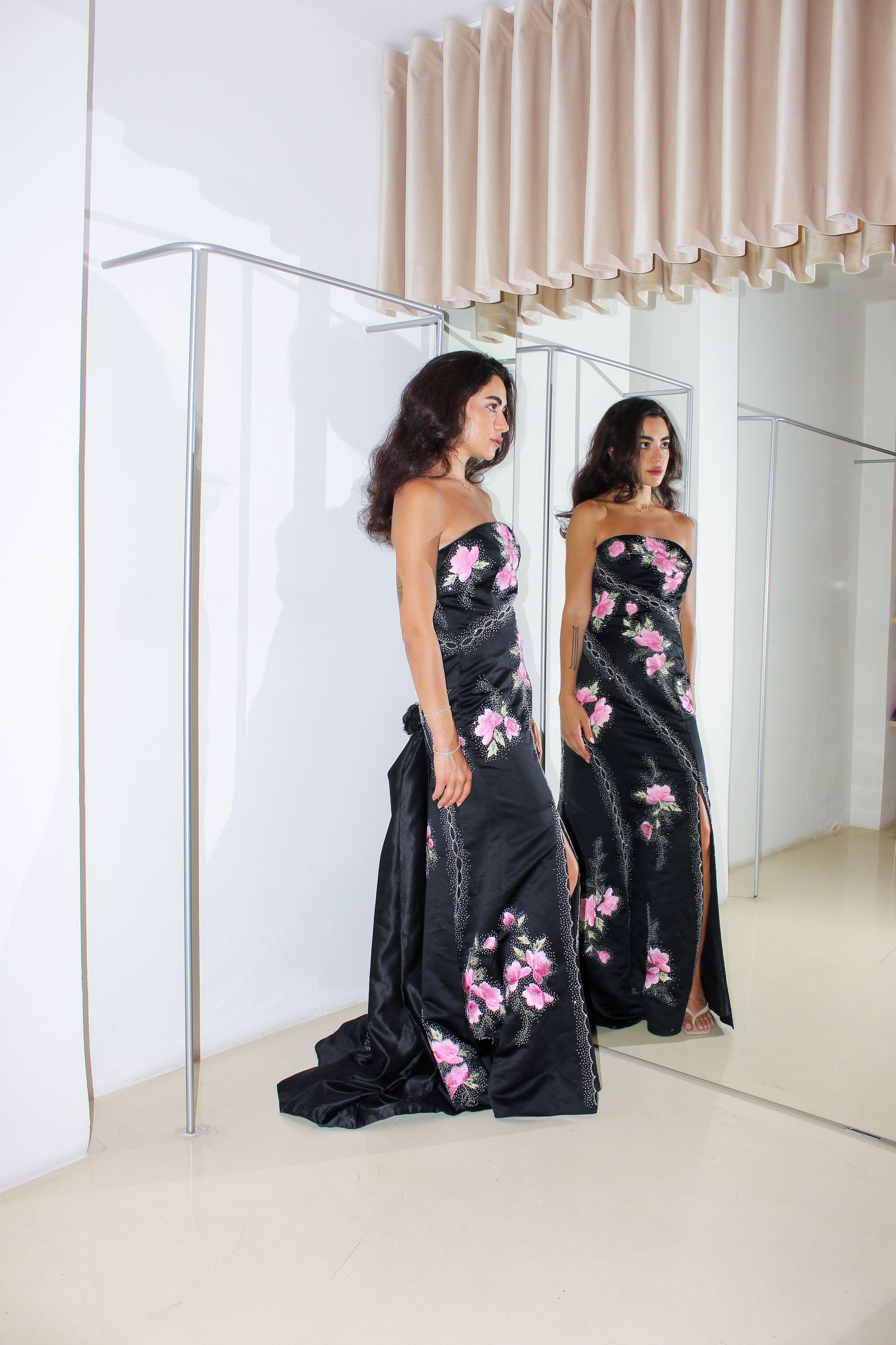 Vintage Evening Dress