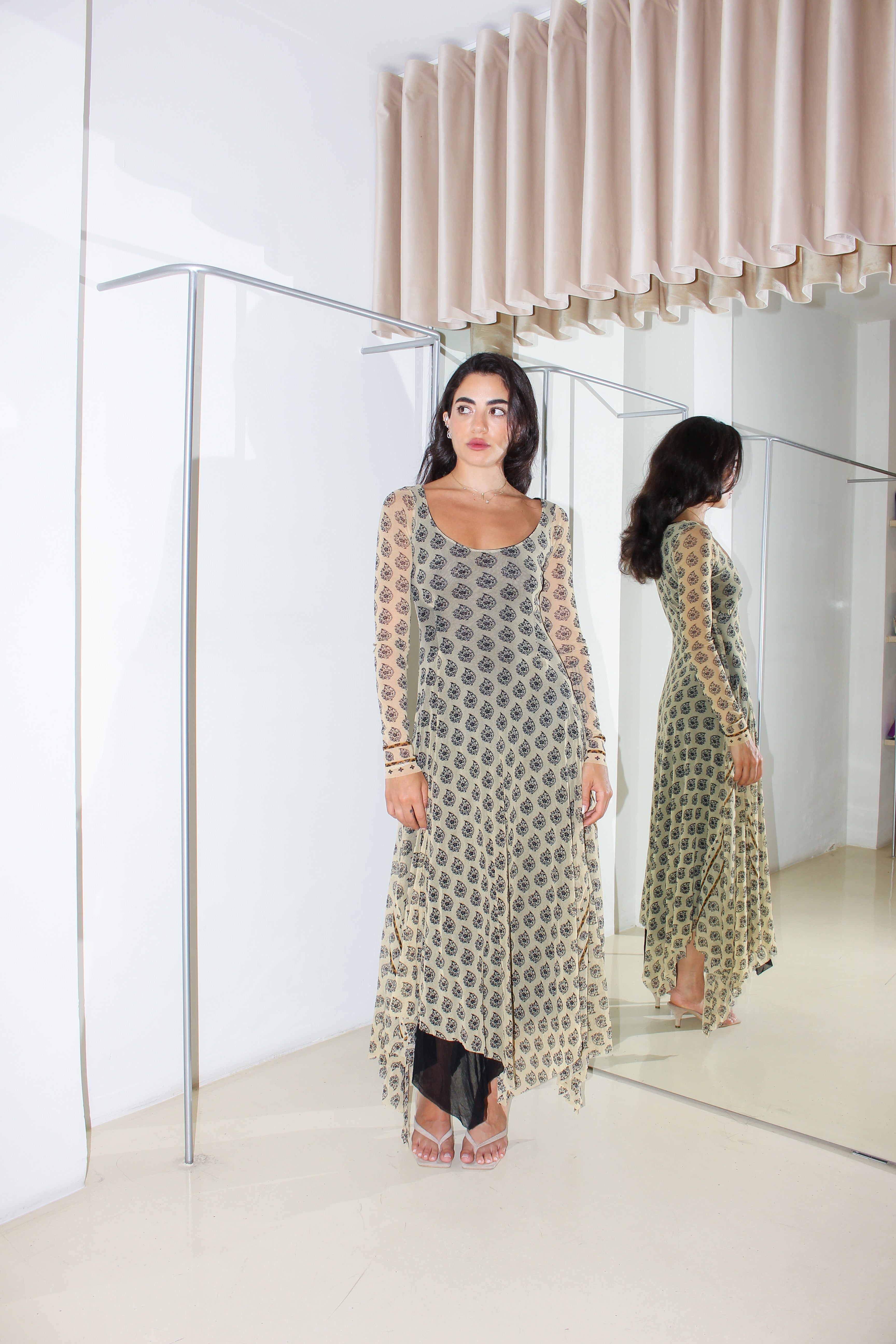 Vintage JPG Dress