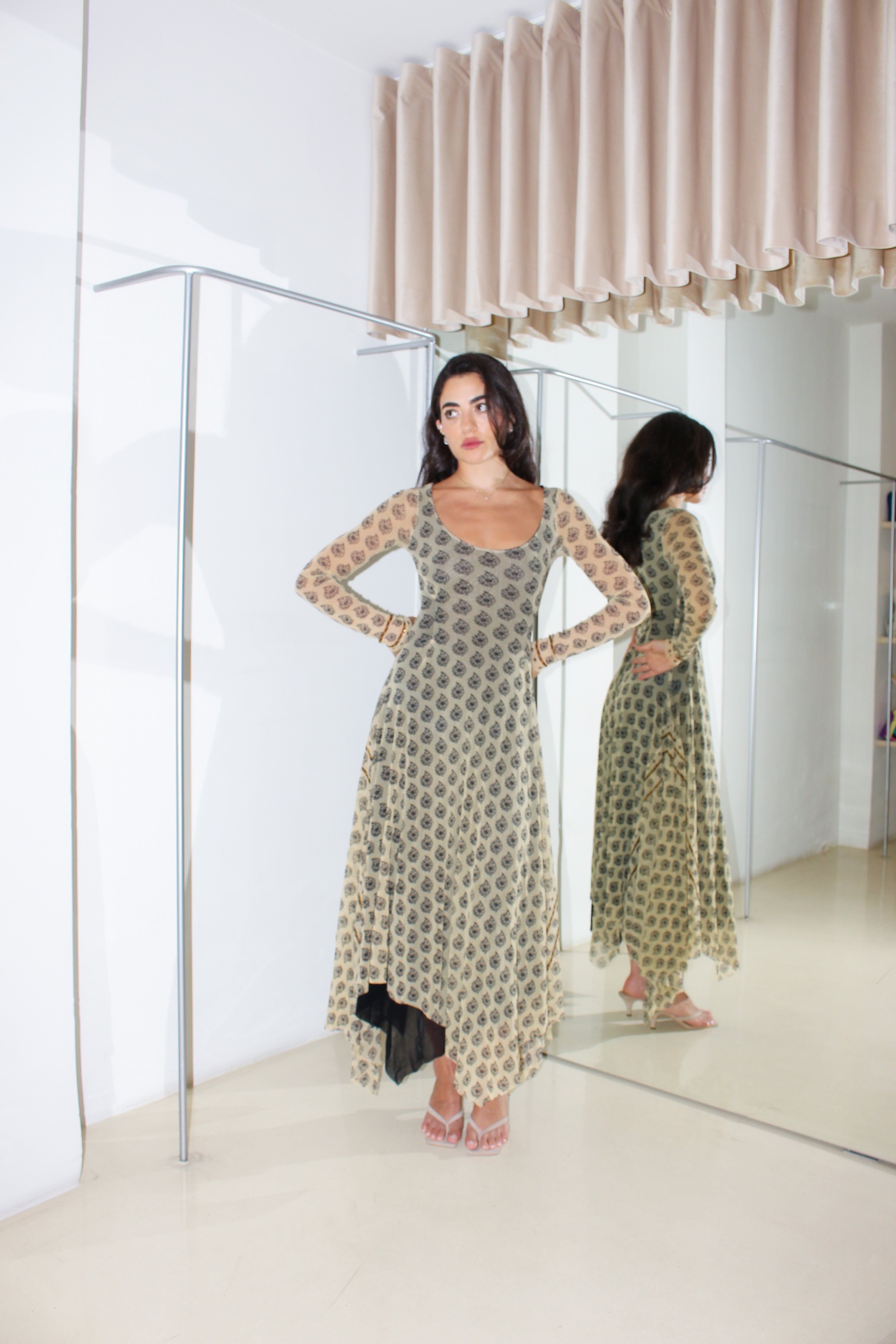 Vintage JPG Dress
