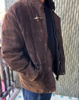 Vintage Burberry Coat
