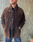 Vintage Burberry Coat