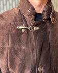 Vintage Burberry Coat