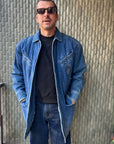 Vintage Byblos Denim Jacket