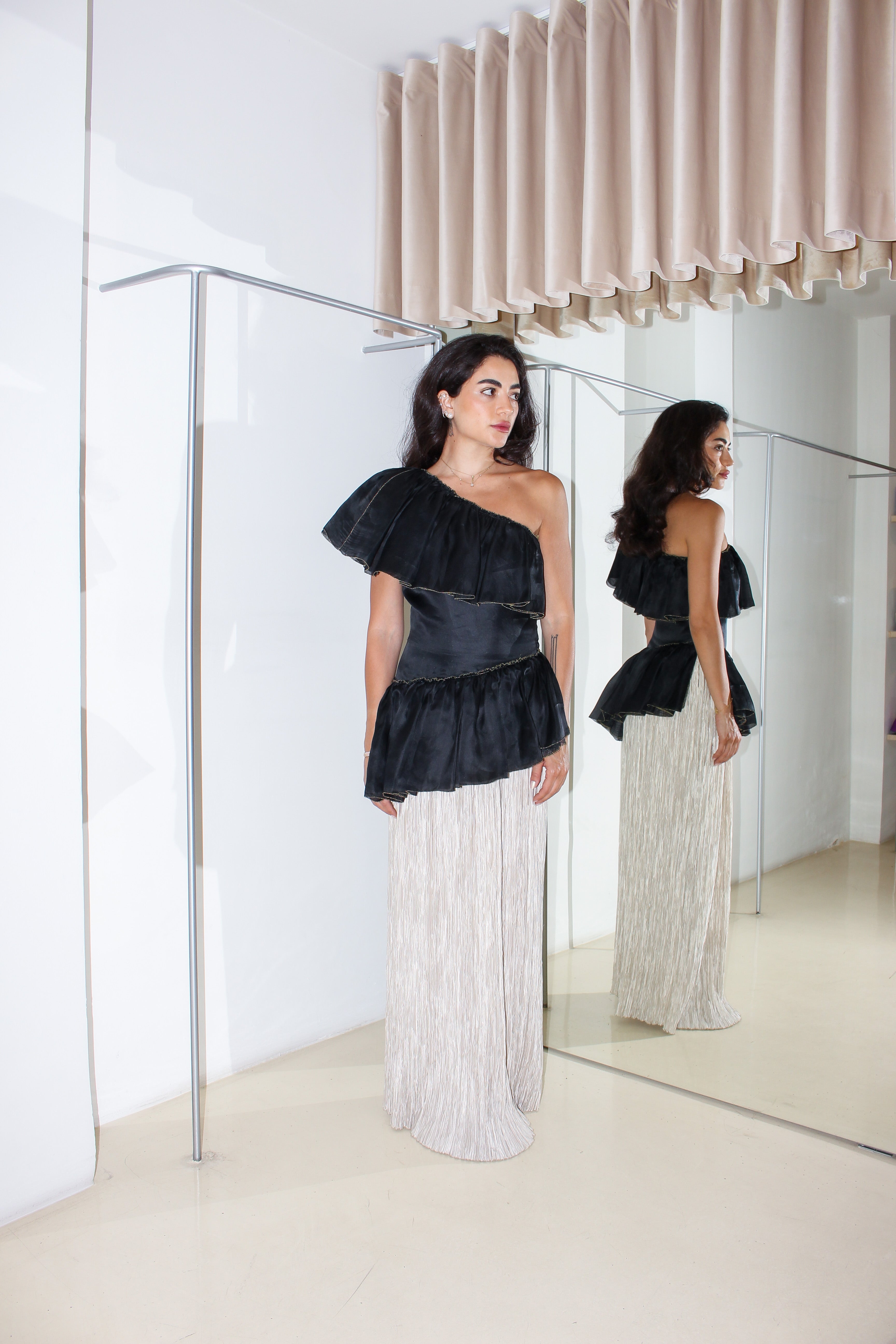 Vintage Mary McFadden Dress