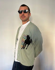 Vintage Castelbajac Cardigan