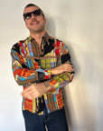 Vintage Byblos Shirt