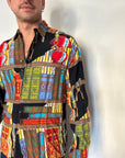 Vintage Byblos Shirt