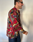 Vintage Abstract Shirt
