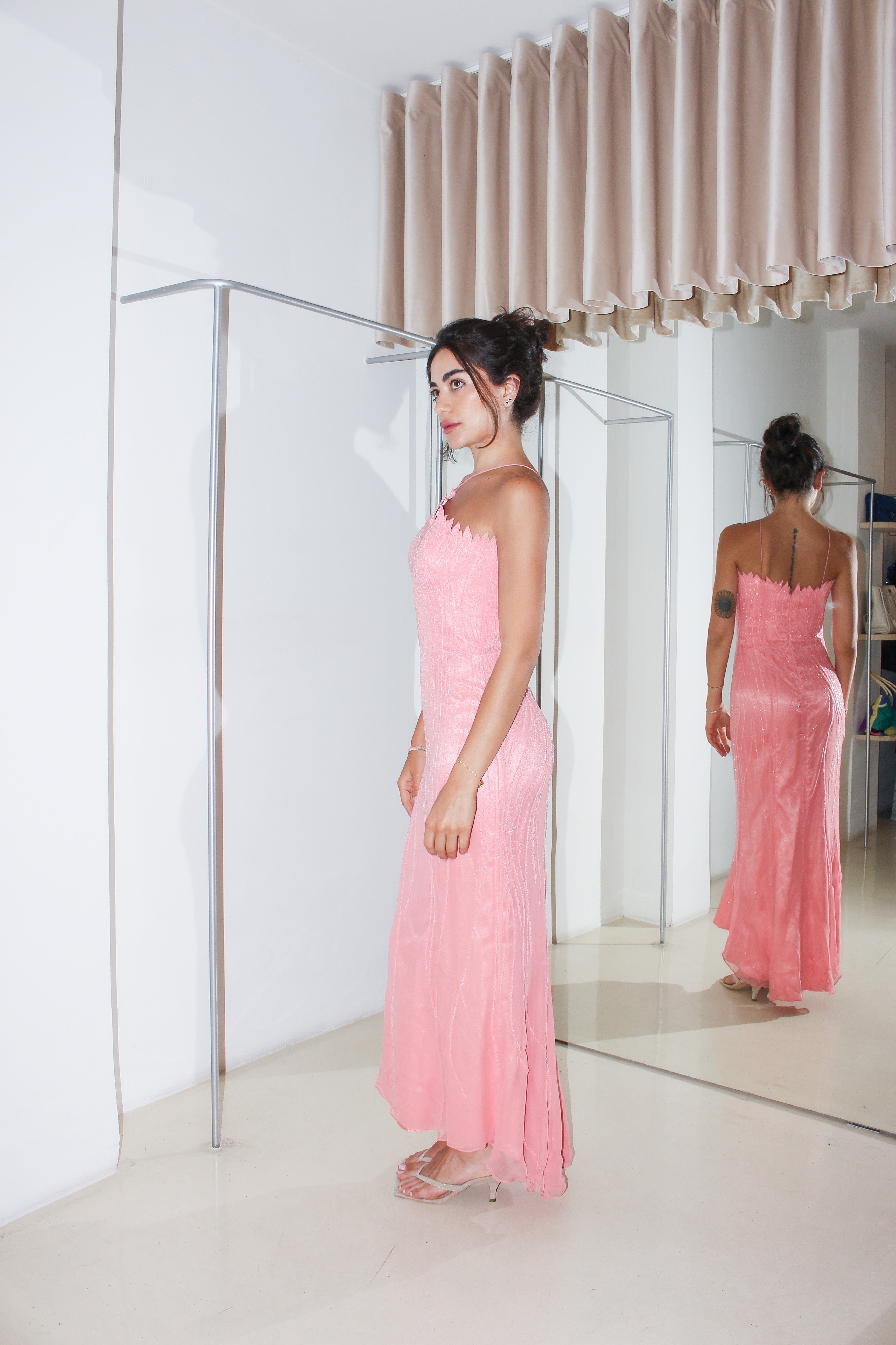 Vintage Evening Dress