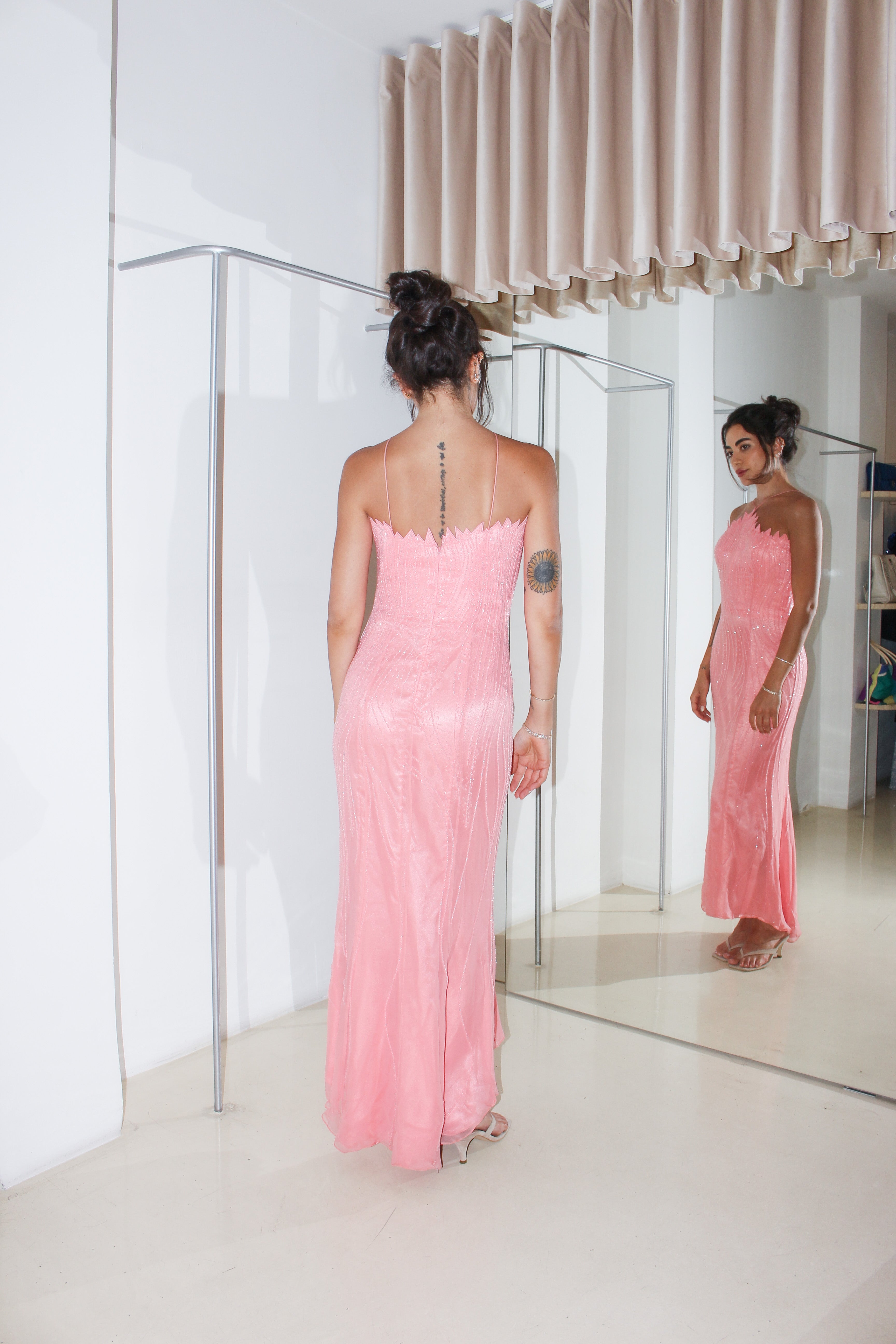 Vintage Evening Dress