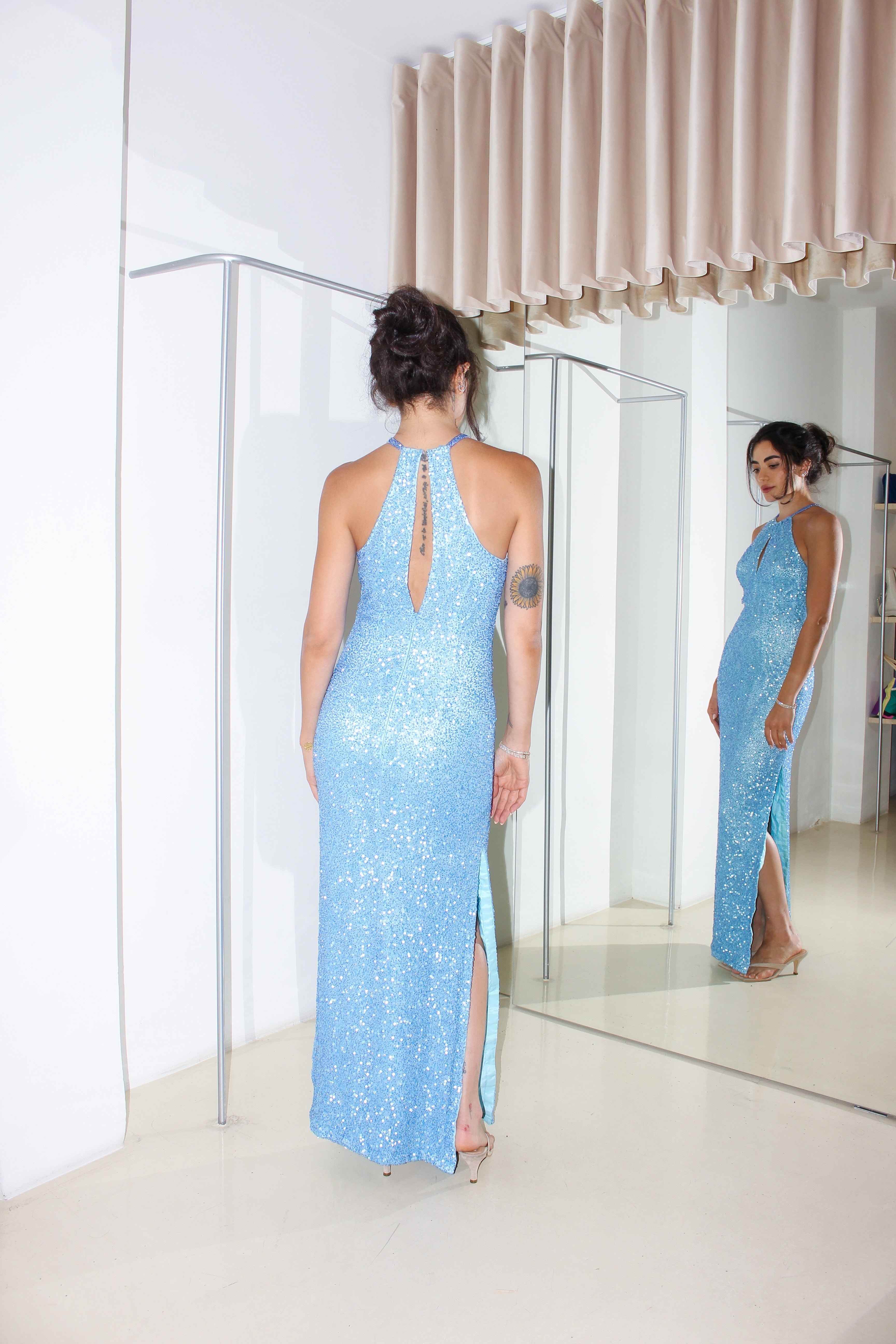 Vintage Evening Dress