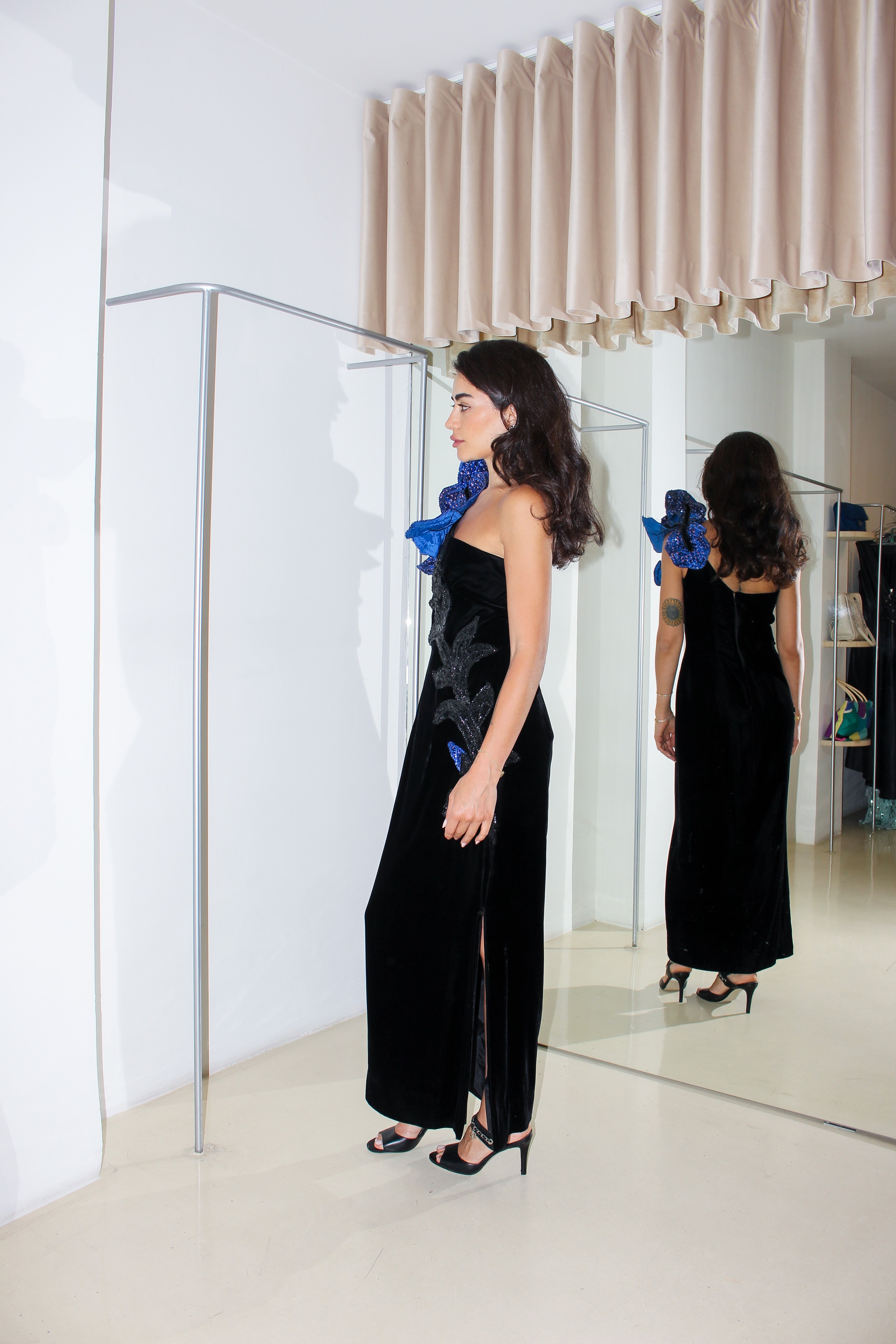Vintage Lillie Rubin Dress