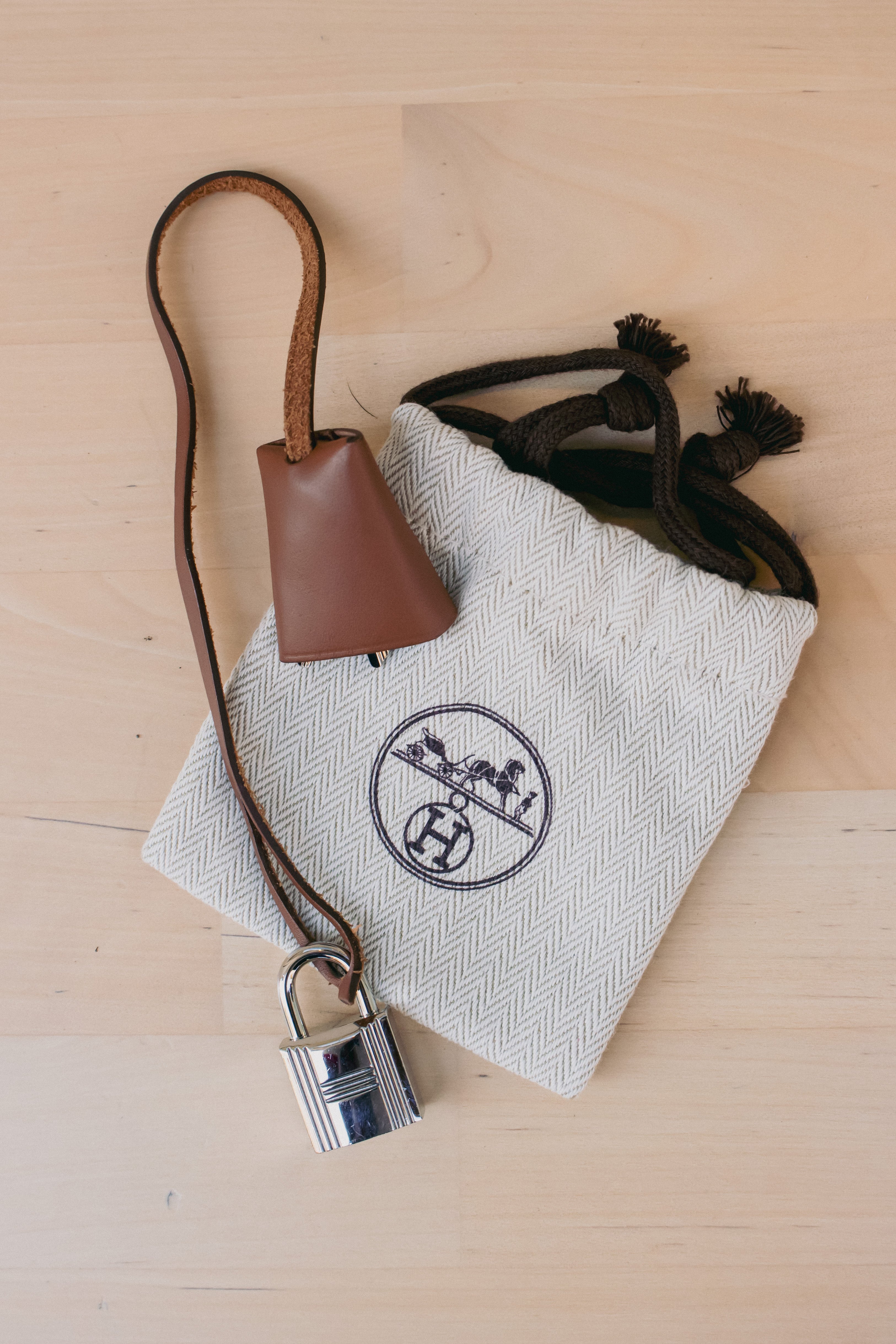 Vintage Hermes Bag