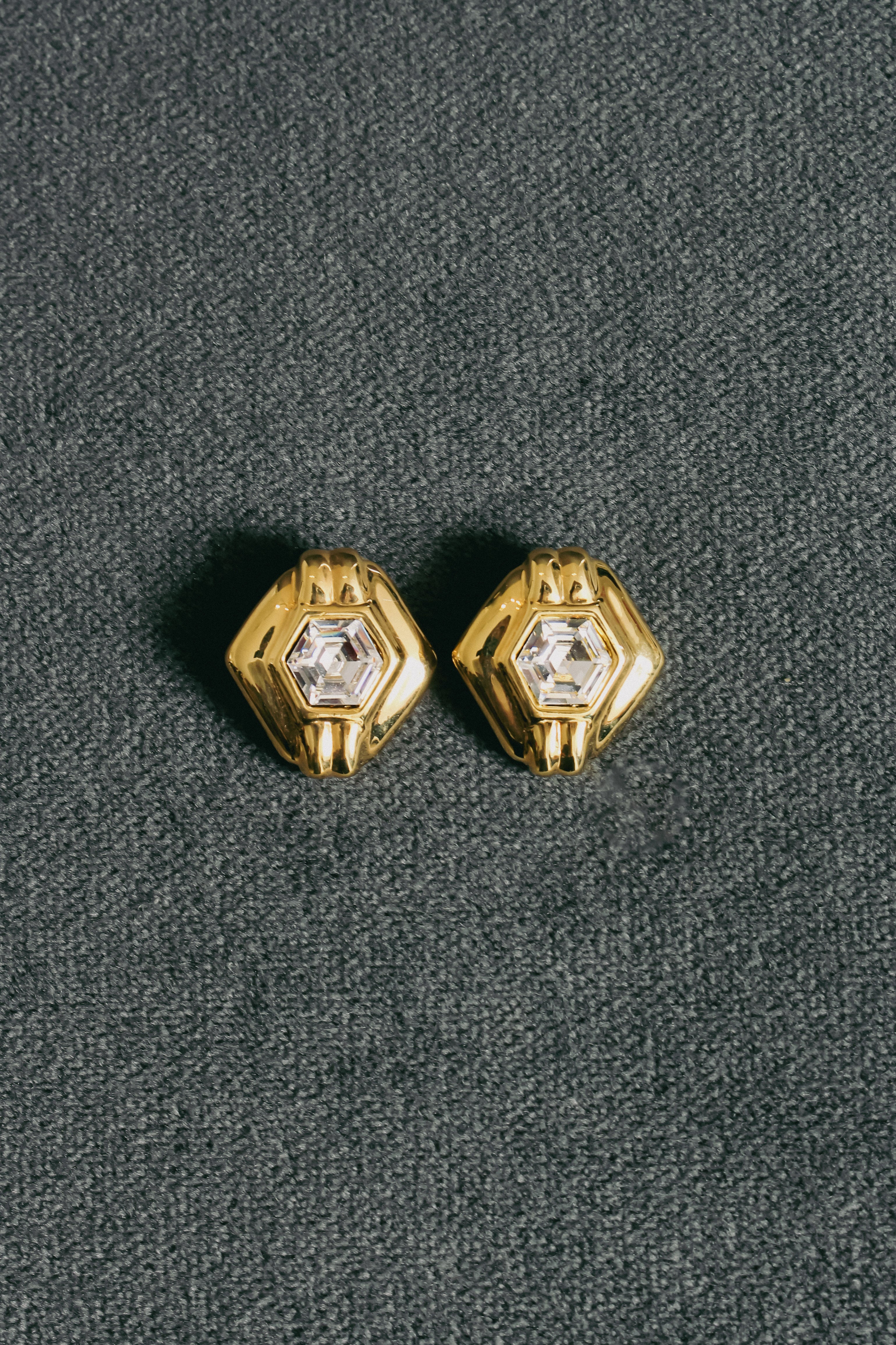 Vintage earrings